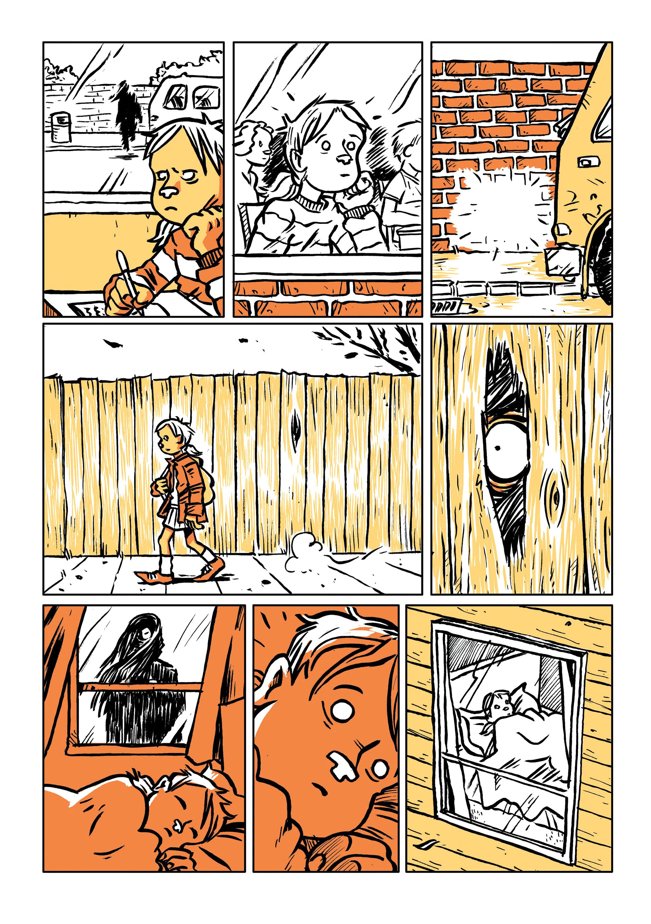 Read online Cindy And Biscuit: We Love Trouble comic -  Issue # TPB (Part 1) - 57