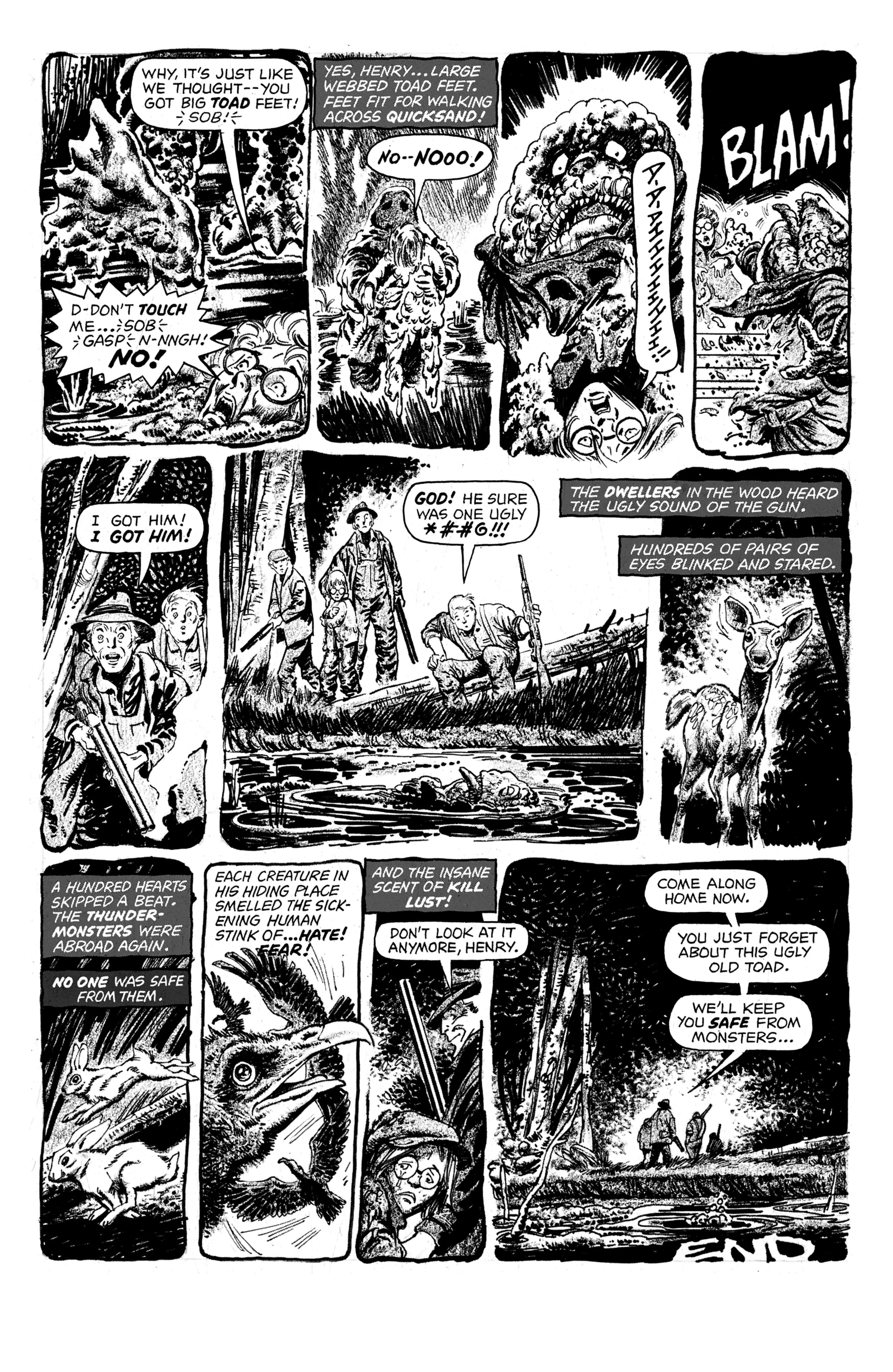 Read online Tomb of Dracula (1972) comic -  Issue # _The Complete Collection 4 (Part 1) - 79