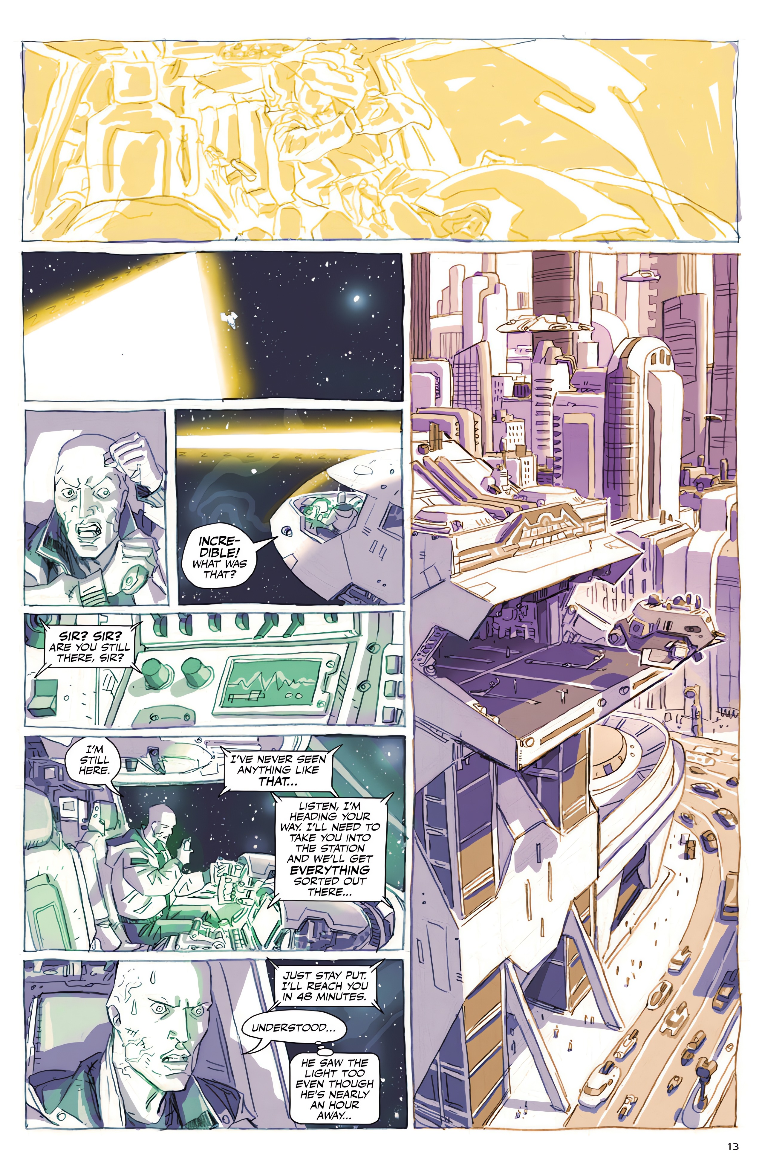 Read online Paklis comic -  Issue #7 - 15