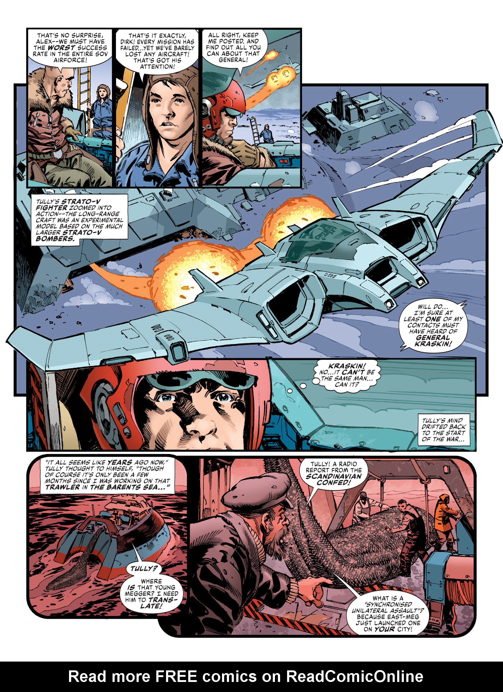 Read online Judge Dredd Megazine (Vol. 5) comic -  Issue #460 - 26