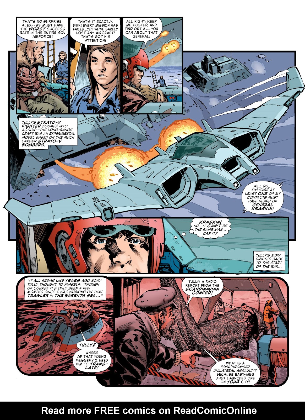 Judge Dredd Megazine (Vol. 5) issue 460 - Page 26