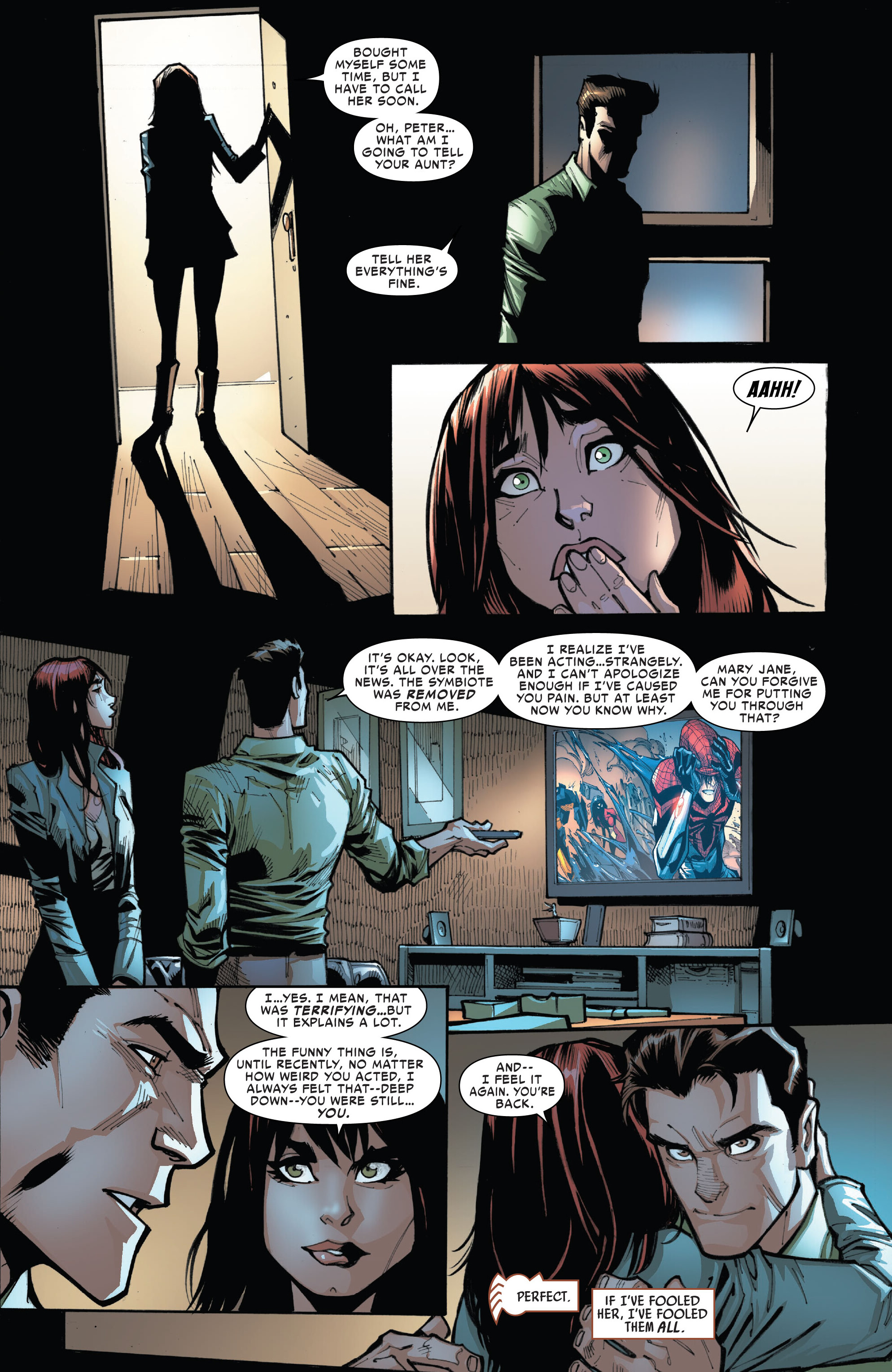 Read online Superior Spider-Man Omnibus comic -  Issue # TPB (Part 7) - 93