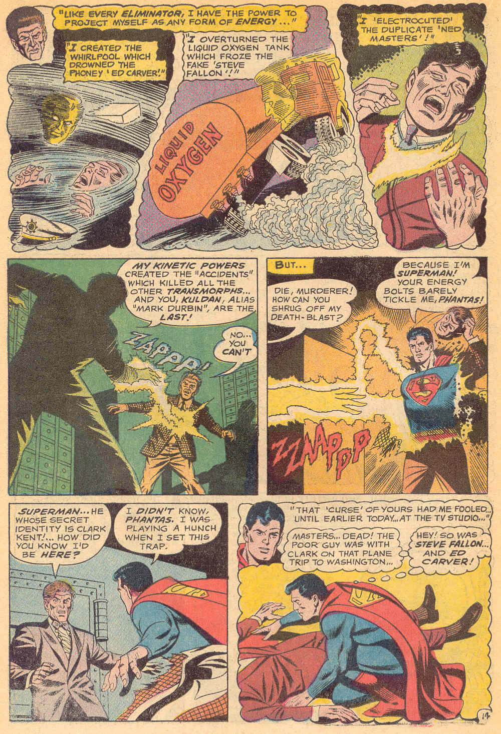 Read online The Best of DC comic -  Issue #38 - 16