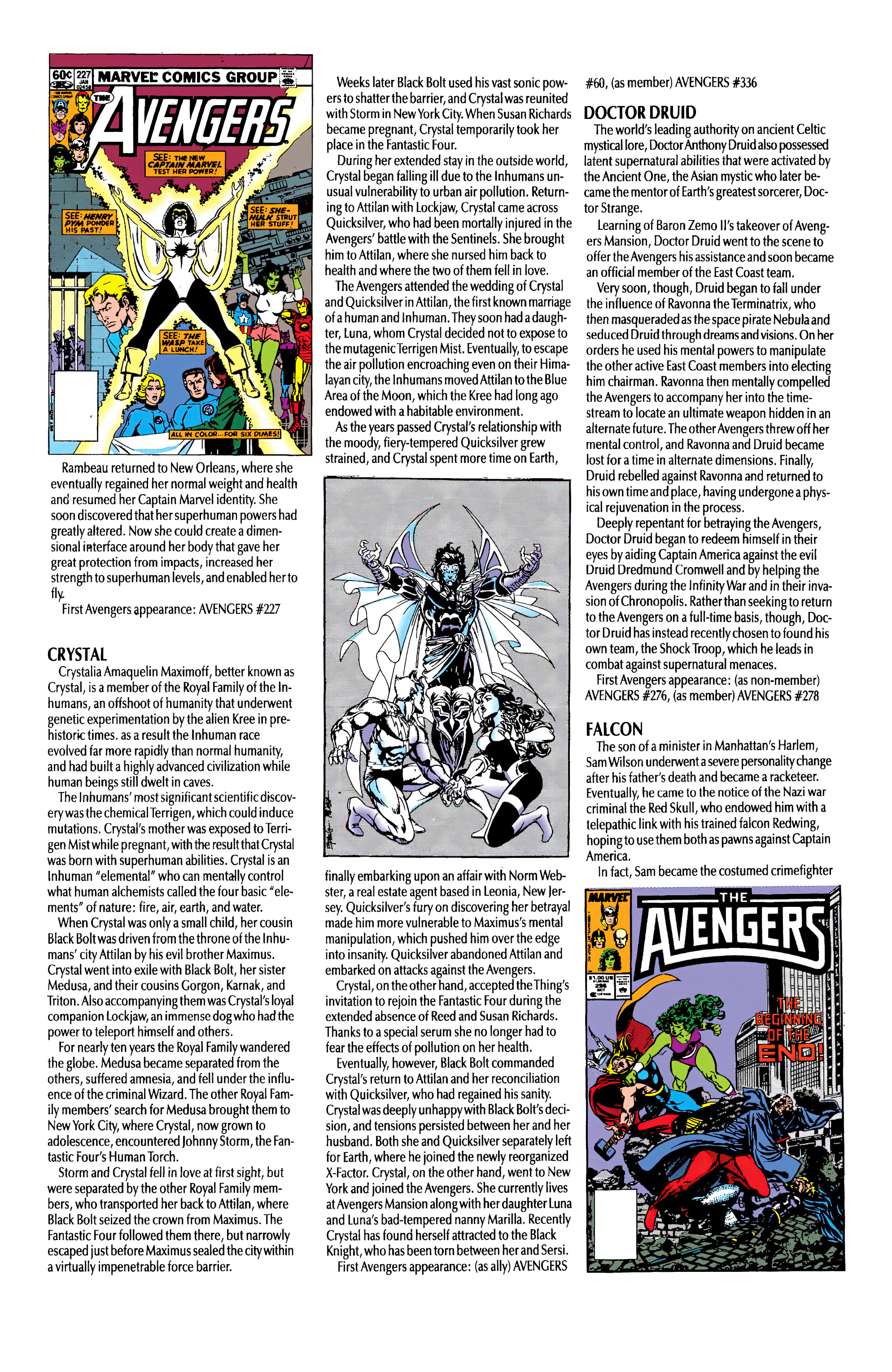 Read online Avengers Epic Collection: The Gathering comic -  Issue # TPB (Part 5) - 5