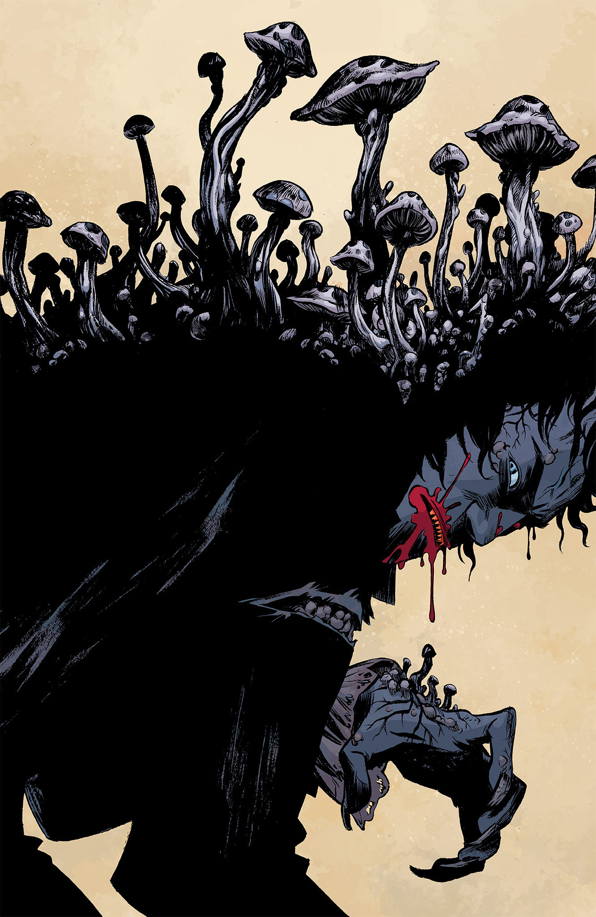 Read online B.P.R.D. Omnibus comic -  Issue # TPB 6 (Part 5) - 31