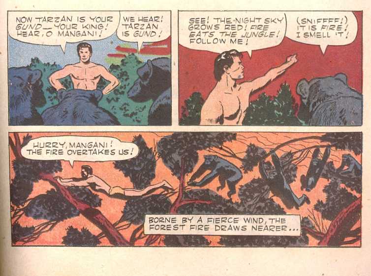 Read online March of Comics comic -  Issue #125 - 10