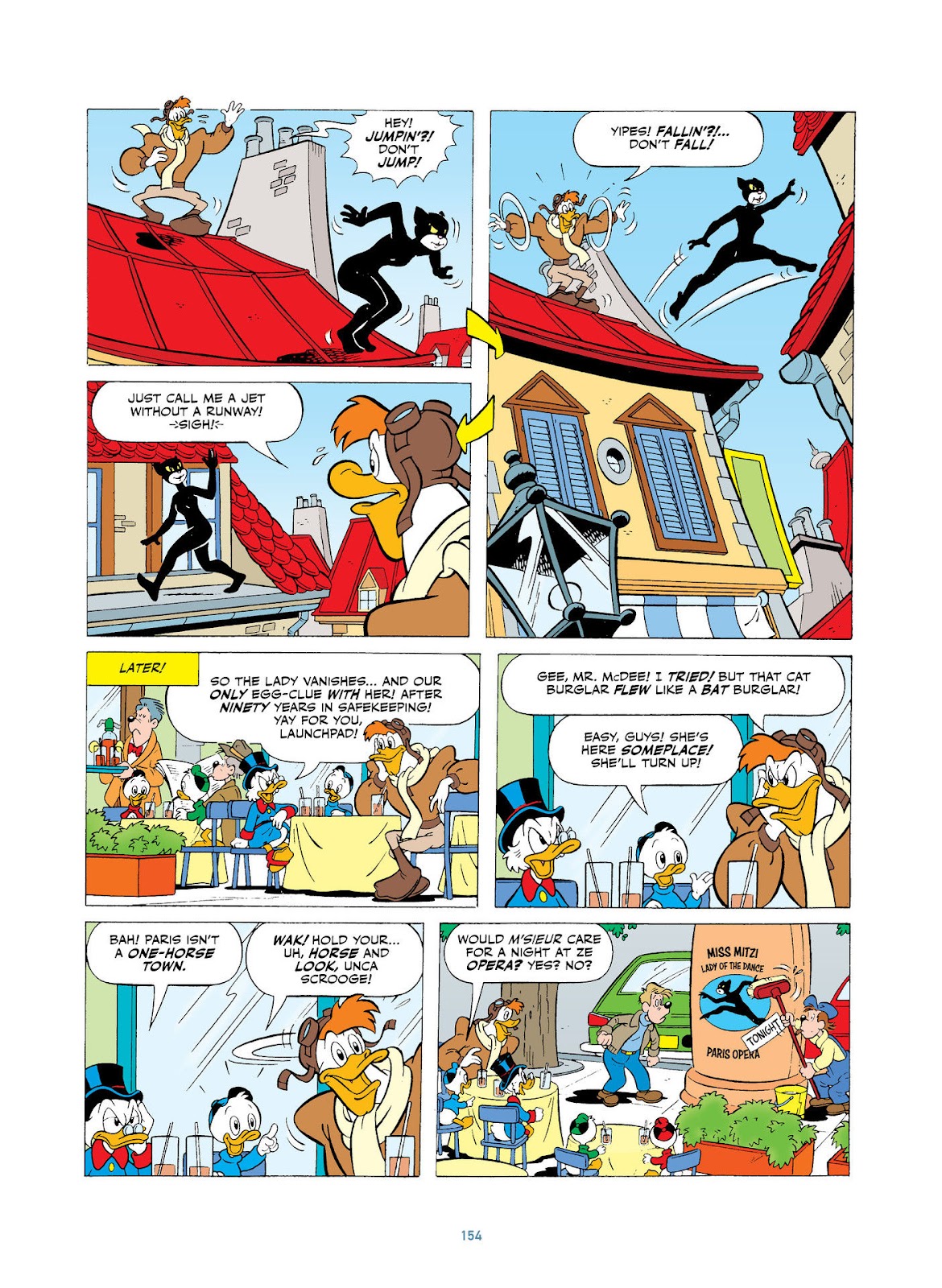 The Disney Afternoon Adventures Vol. 2 – TaleSpin – Flight of the Sky-Raker issue TPB 3 (Part 2) - Page 59
