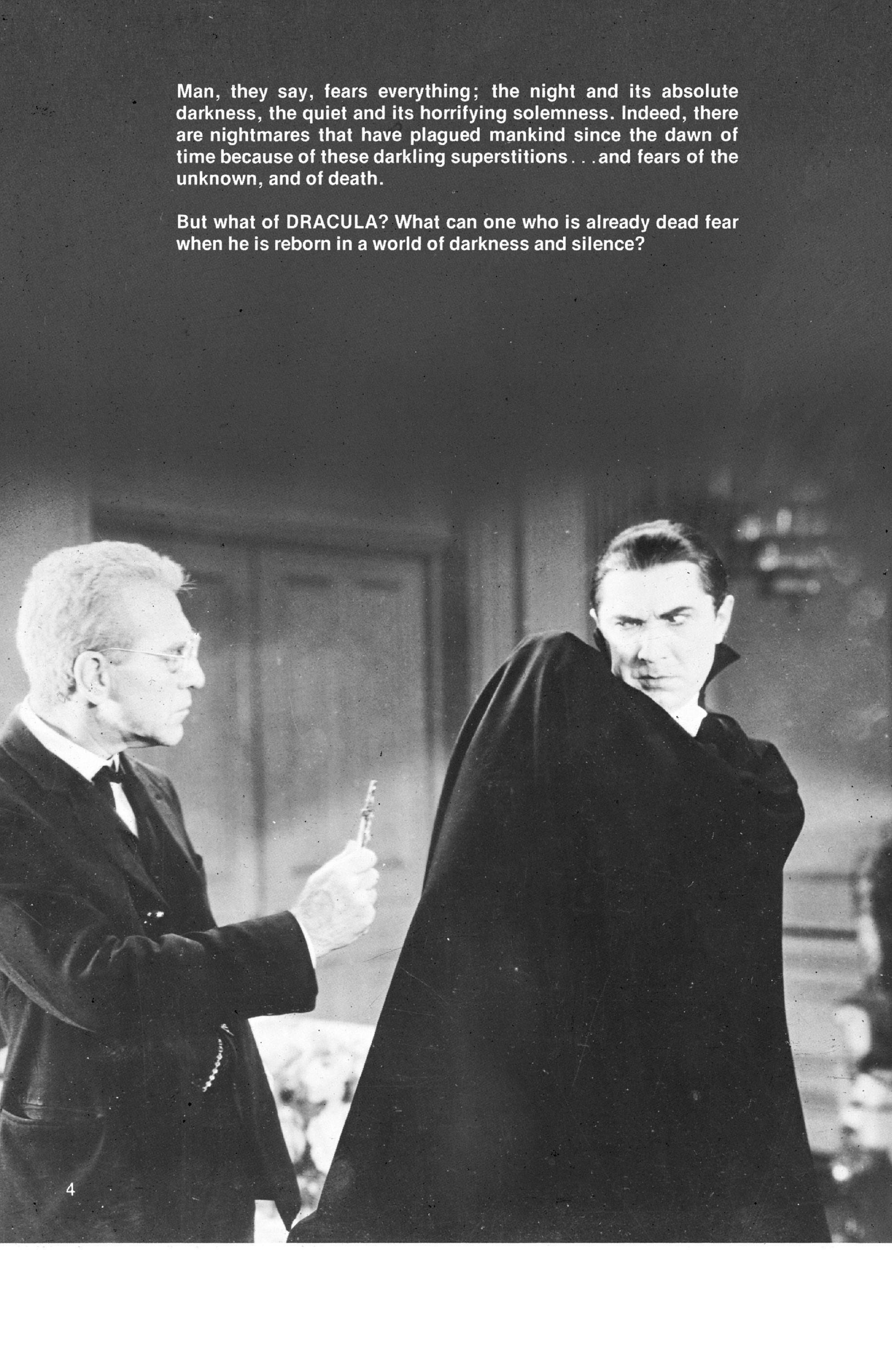 Read online Tomb of Dracula (1972) comic -  Issue # _The Complete Collection 2 (Part 4) - 82