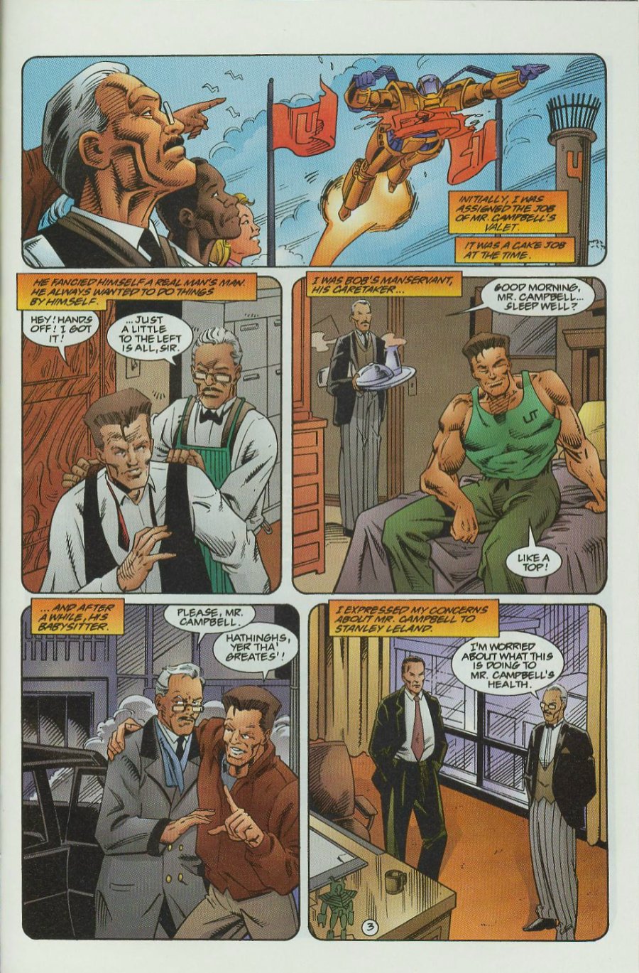 Read online Prototype (1993) comic -  Issue #0 - 23