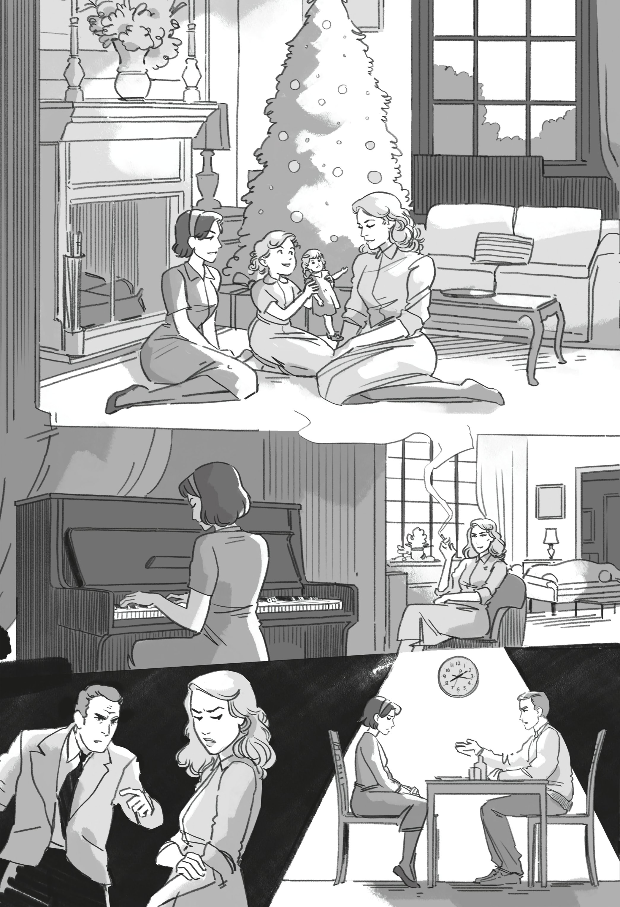 Read online Flung Out of Space comic -  Issue # TPB (Part 2) - 49