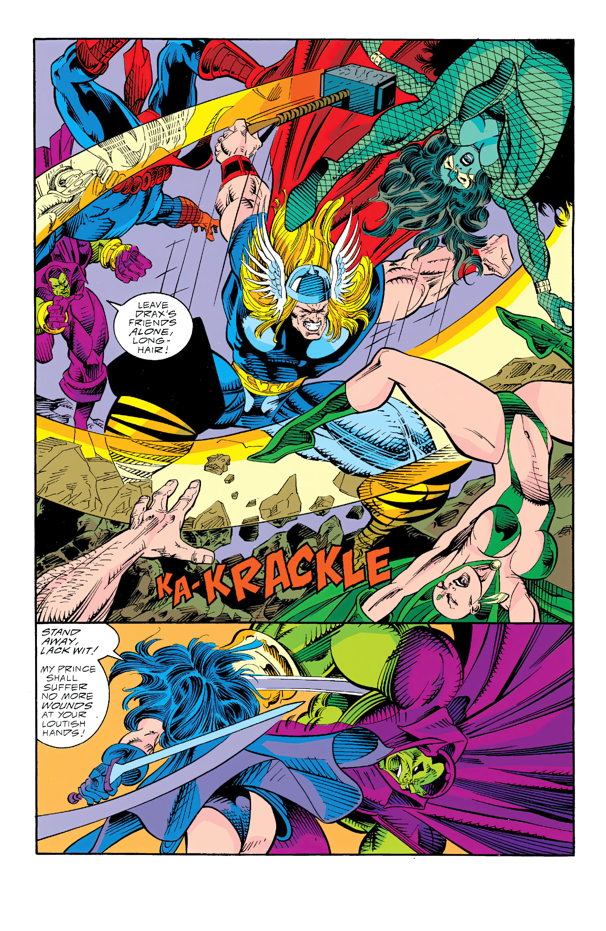Read online Thor Epic Collection comic -  Issue # TPB 21 (Part 2) - 55