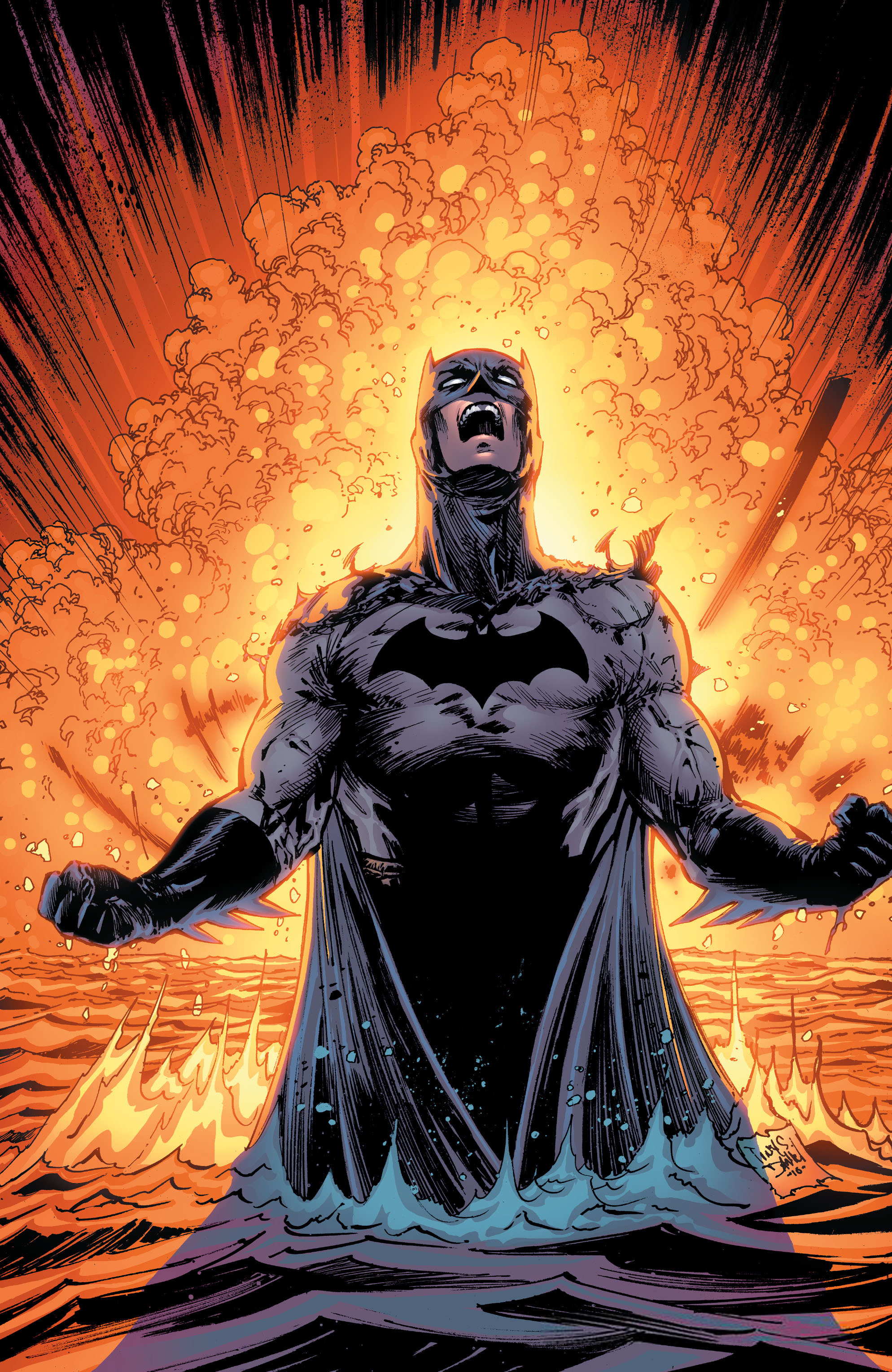 Read online Batman by Grant Morrison Omnibus comic -  Issue # TPB 2 (Part 5) - 12