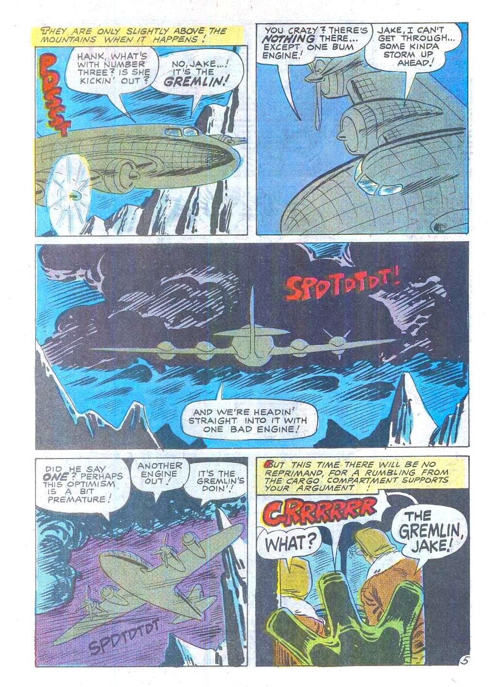 Read online Ghostly Tales comic -  Issue #162 - 28