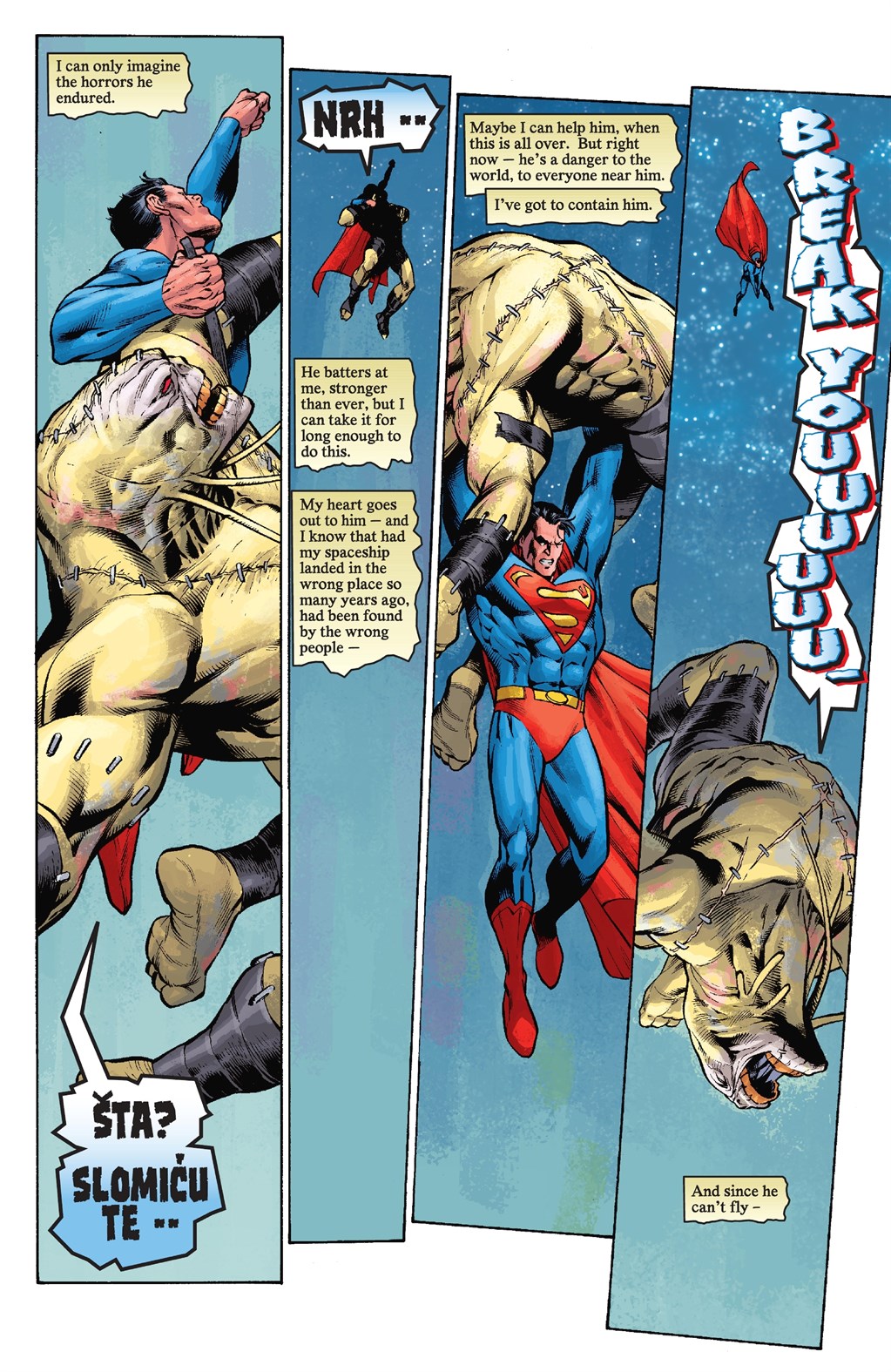 Read online Superman: Camelot Falls: The Deluxe Edition comic -  Issue # TPB (Part 1) - 65