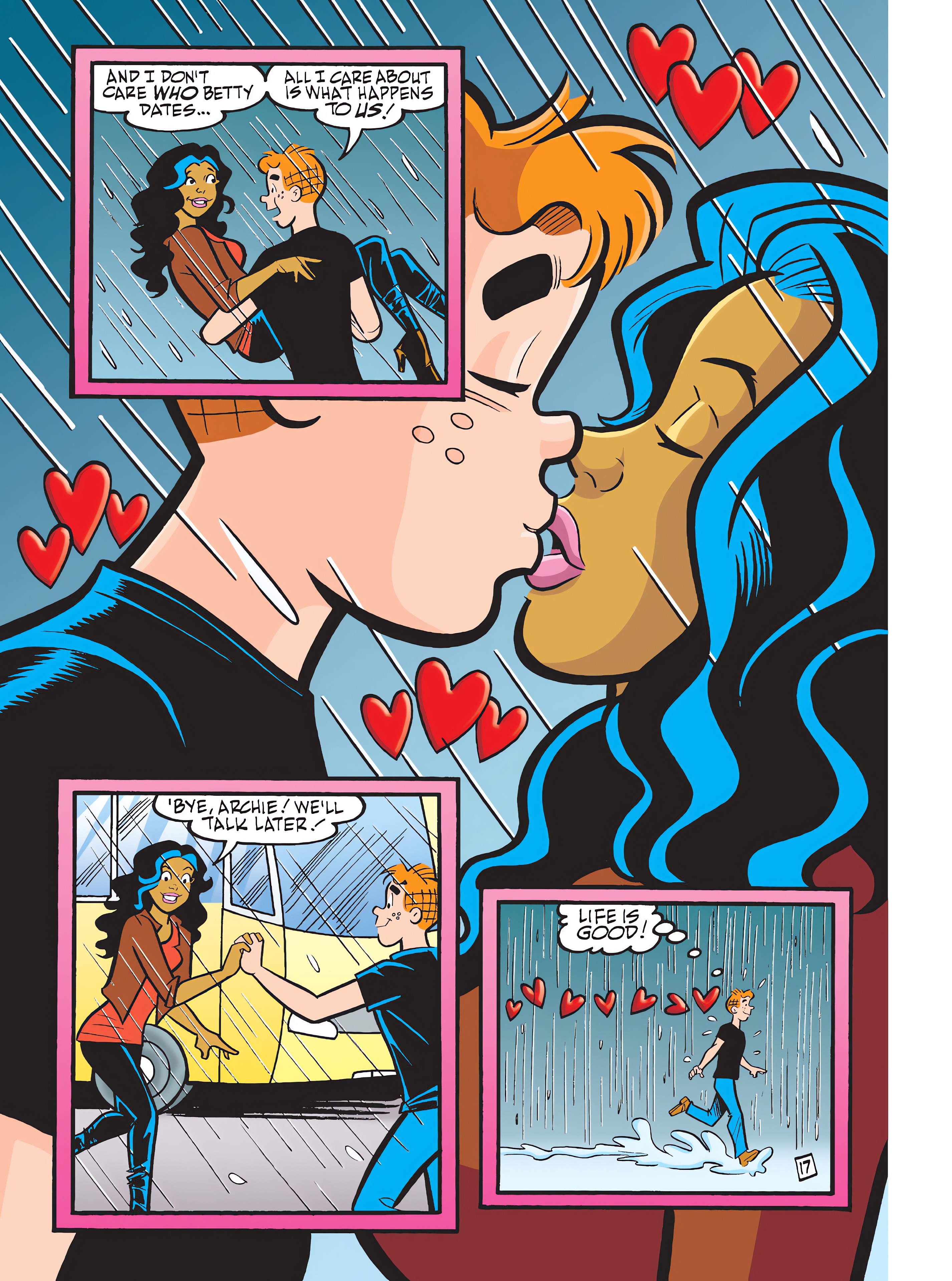 Read online Archie Showcase Digest comic -  Issue # TPB 12 (Part 1) - 112