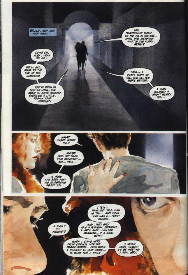 Read online Havok & Wolverine: Meltdown comic -  Issue #2 - 21