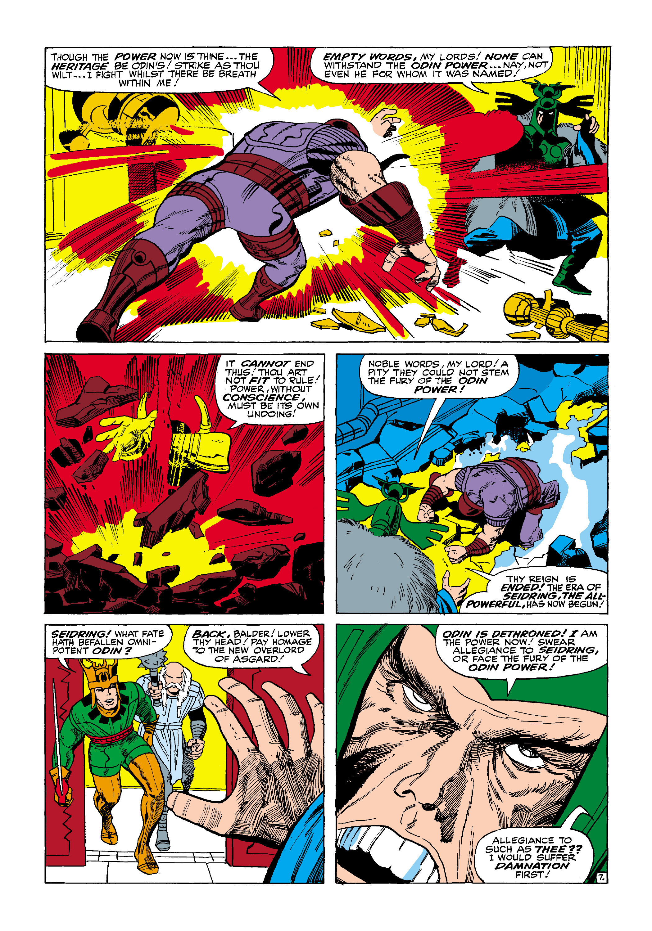 Read online Thor Epic Collection comic -  Issue # TPB 2 (Part 2) - 156