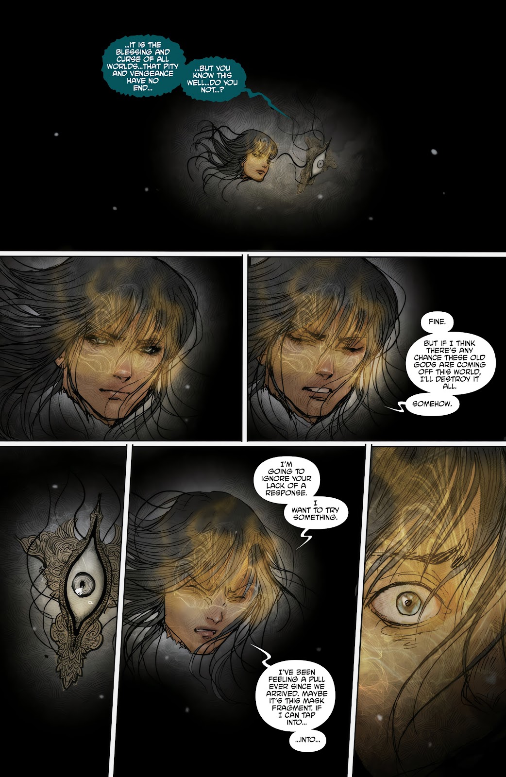 Monstress issue 45 - Page 27