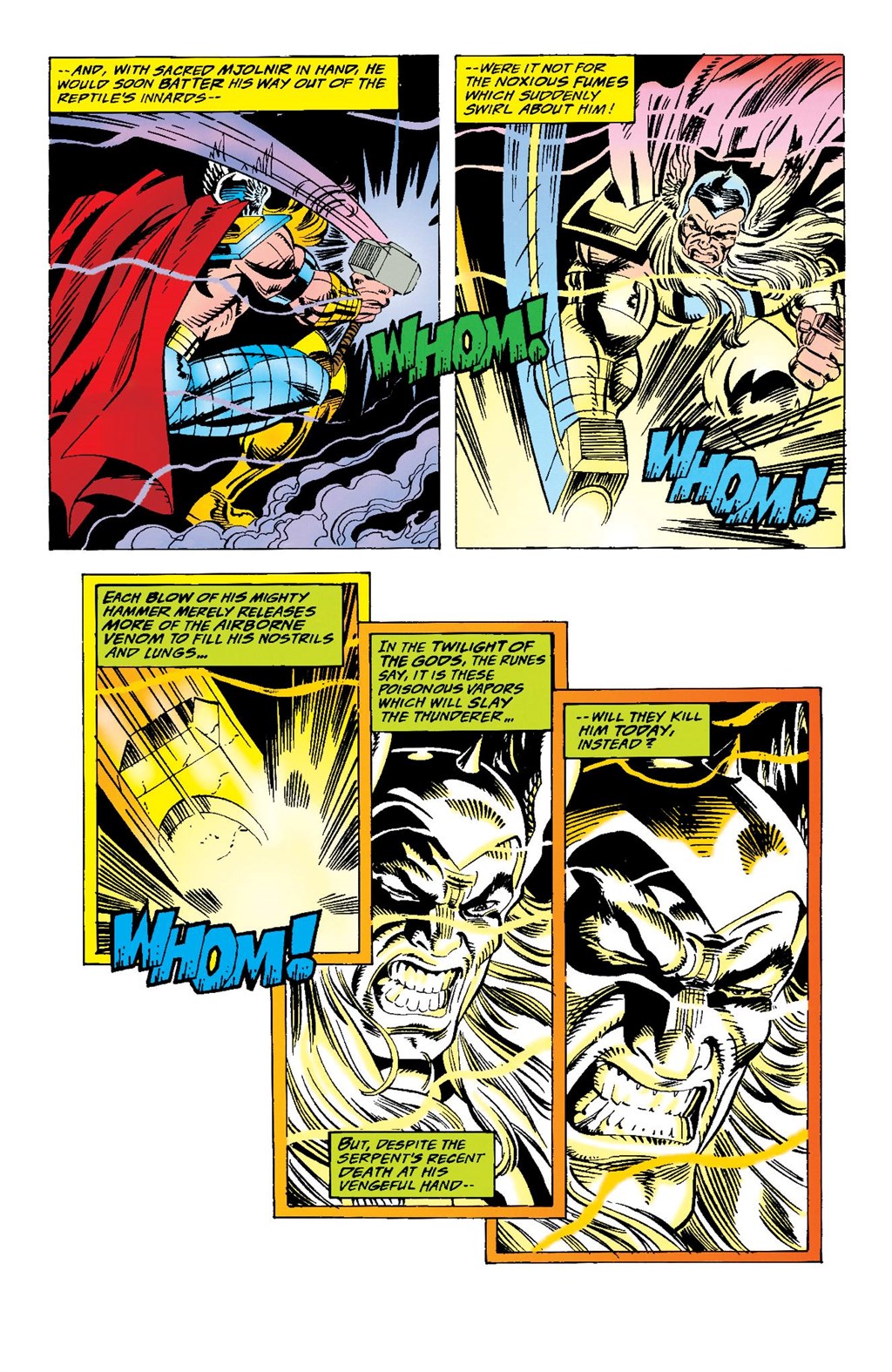 Read online Thor Epic Collection comic -  Issue # TPB 22 (Part 5) - 17