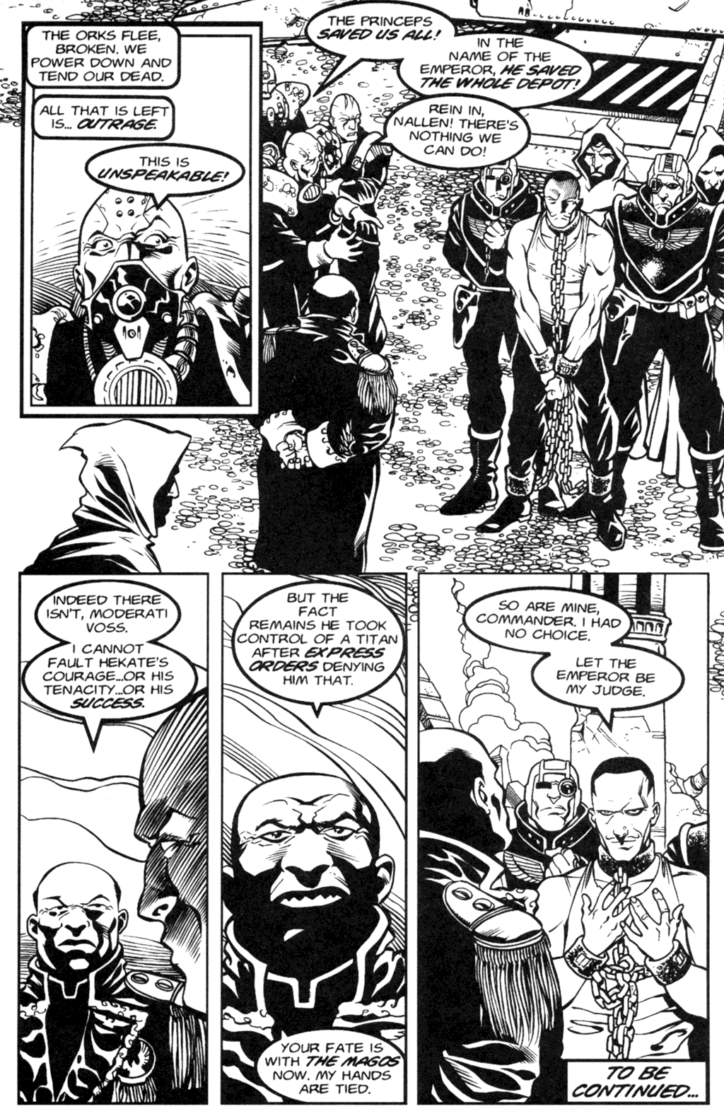 Read online Warhammer Monthly comic -  Issue #5 - 15