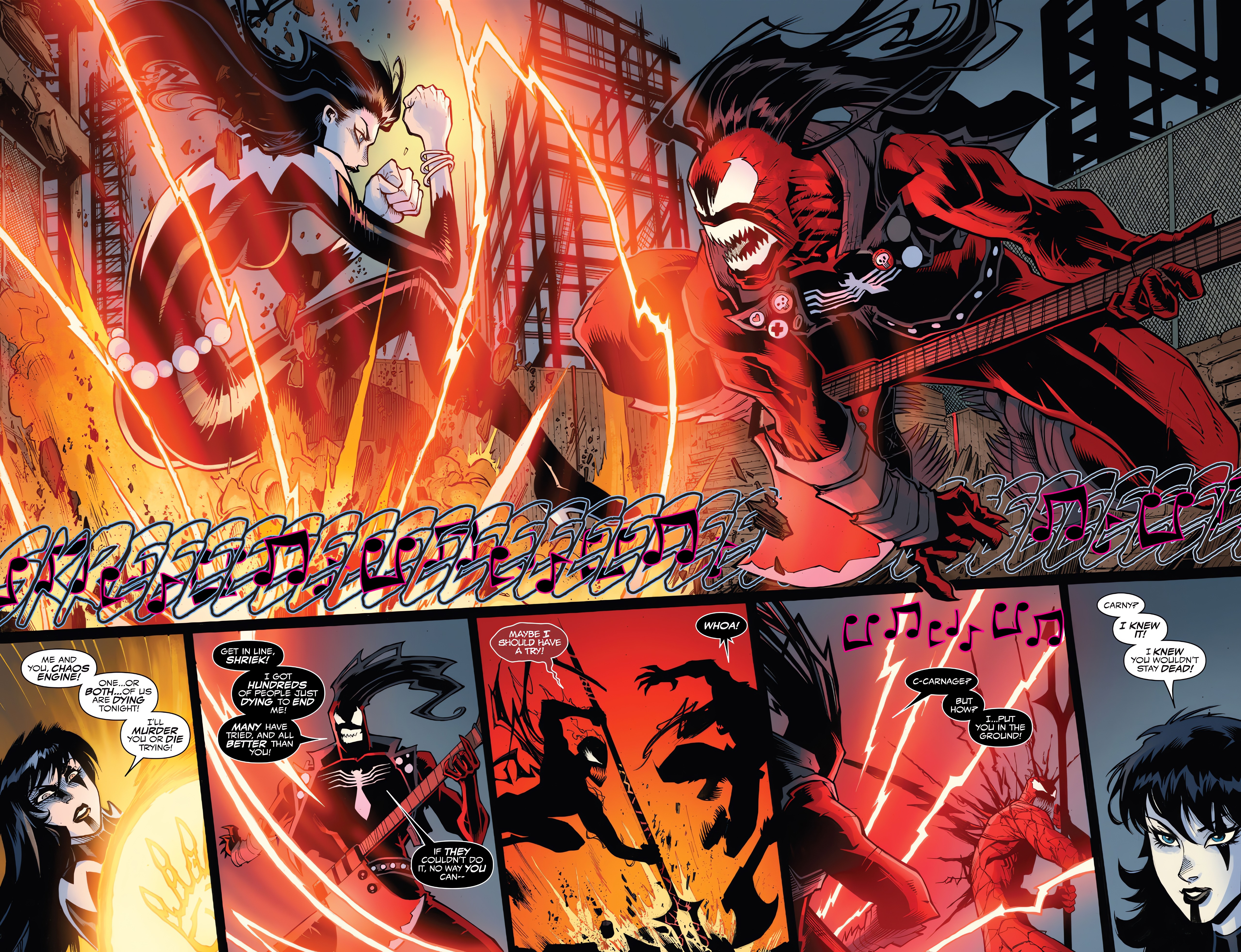 Read online Death of the Venomverse comic -  Issue #2 - 11