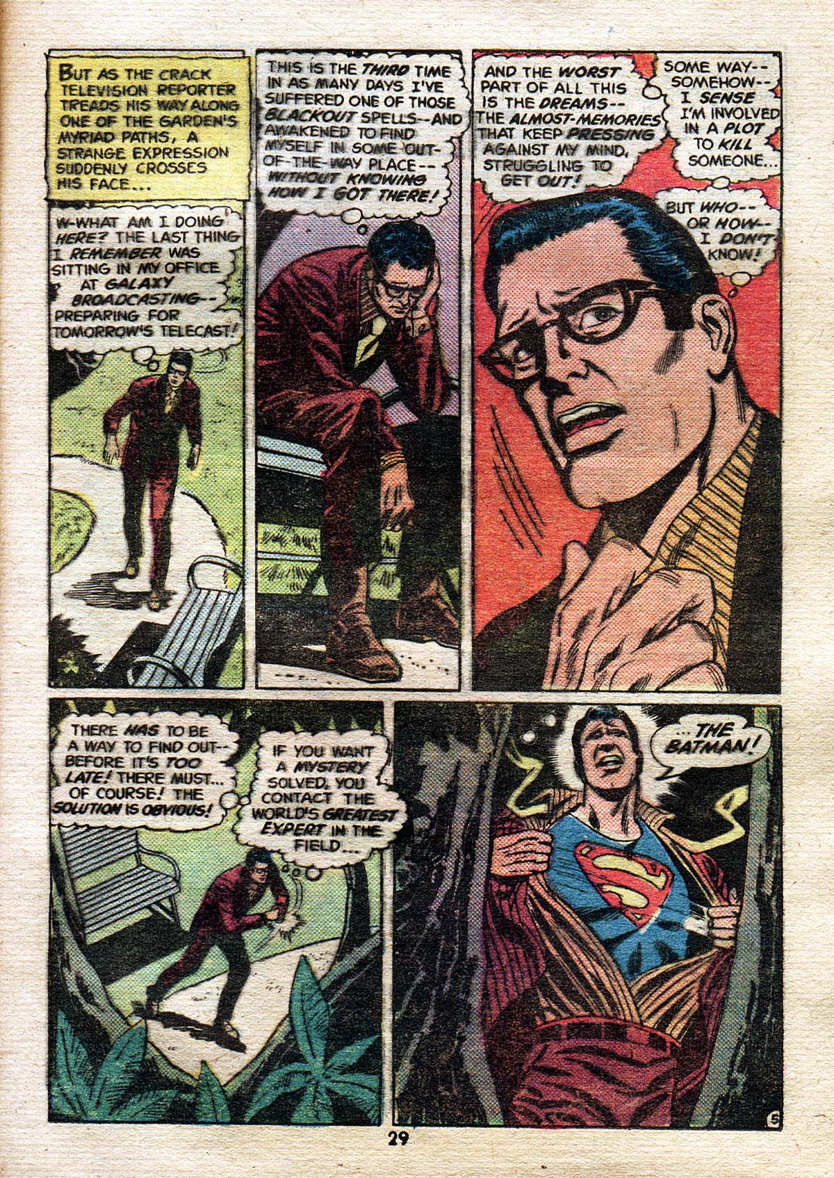 Read online The Best of DC comic -  Issue #20 - 29