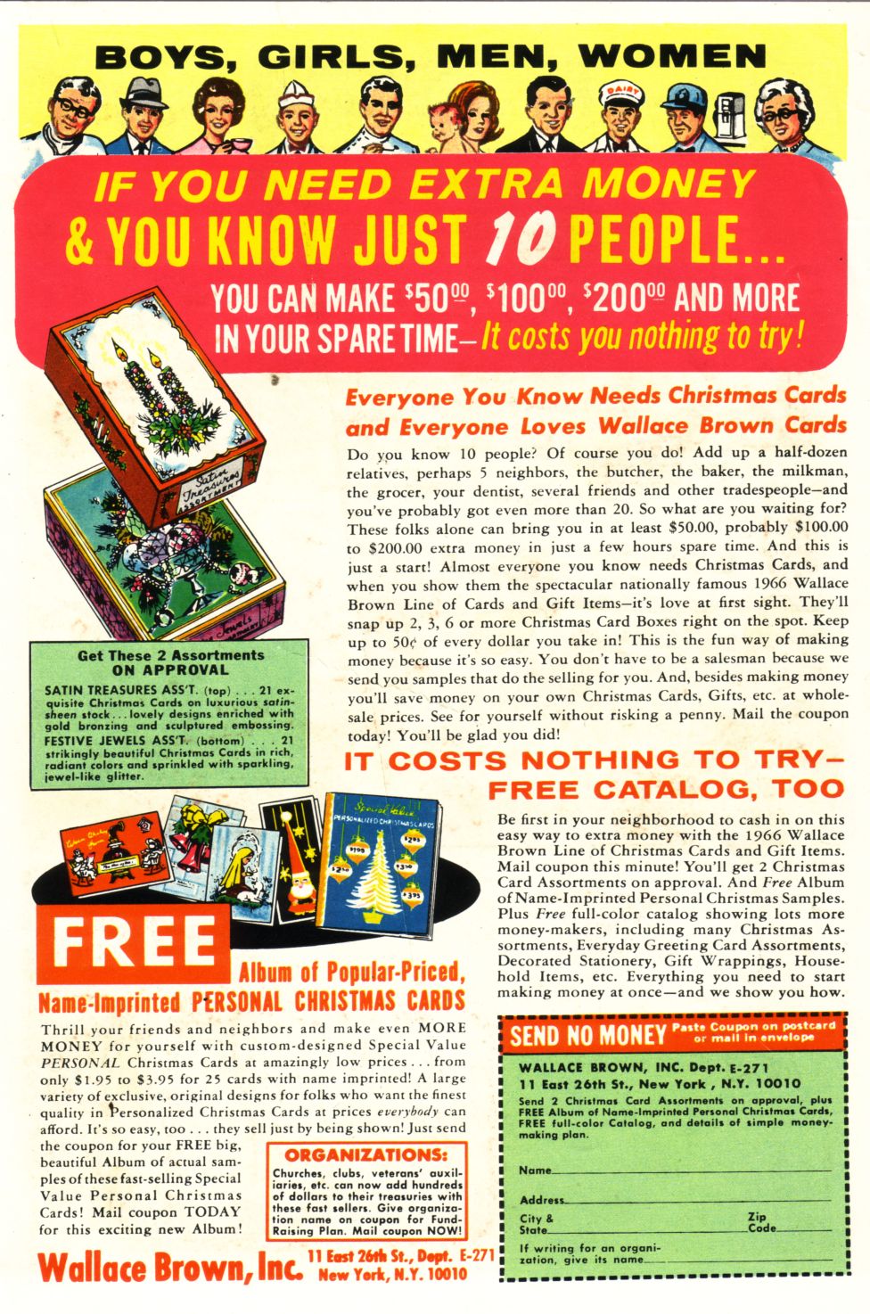 Read online Space Family Robinson comic -  Issue #18 - 35