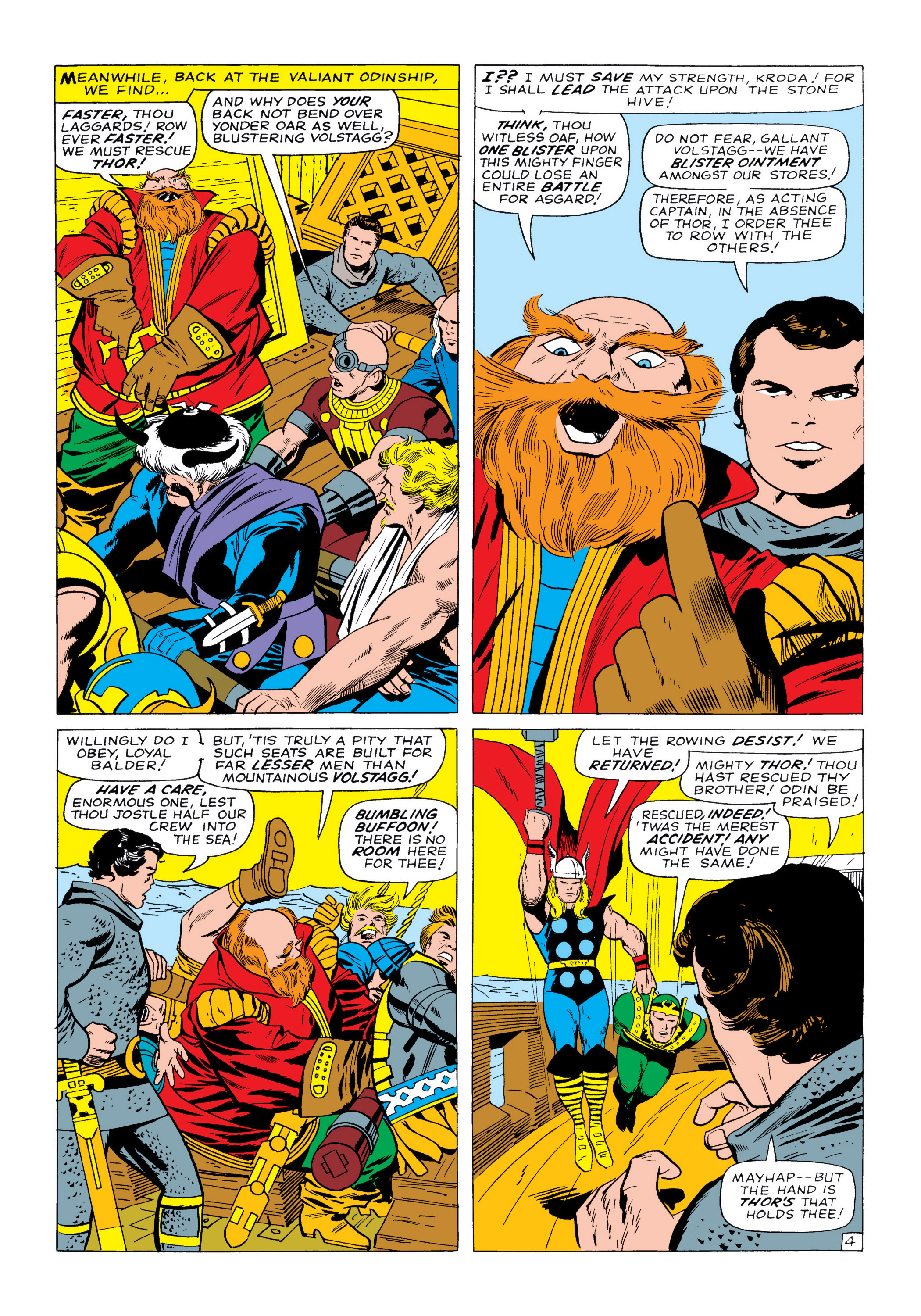 Read online Thor Epic Collection comic -  Issue # TPB 2 (Part 2) - 147