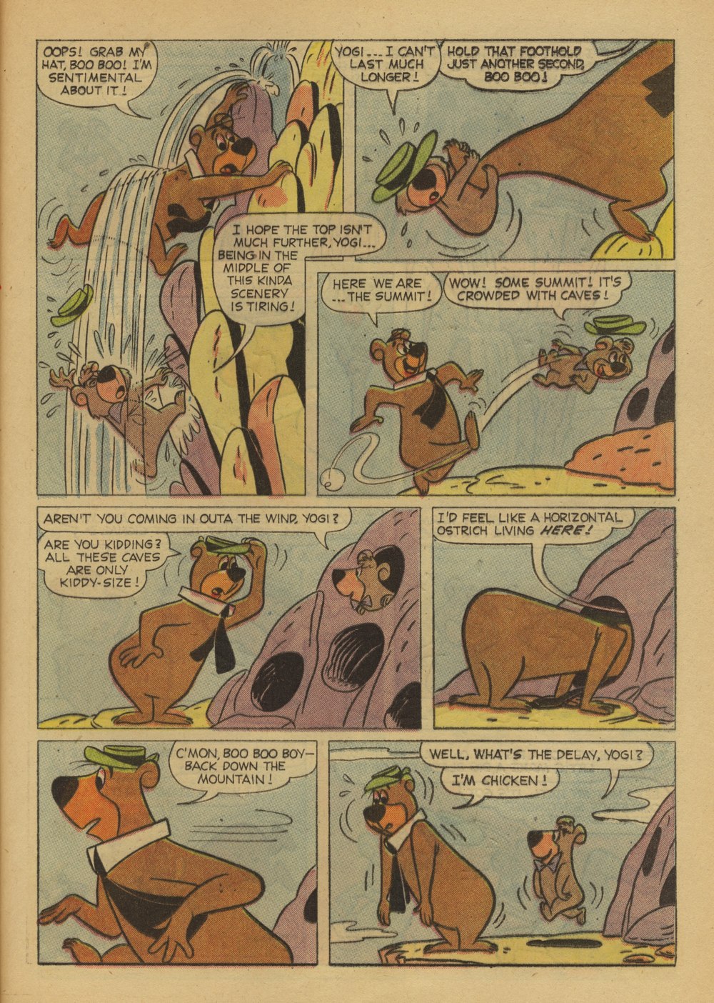 Read online Dell Giant comic -  Issue #31 - 57
