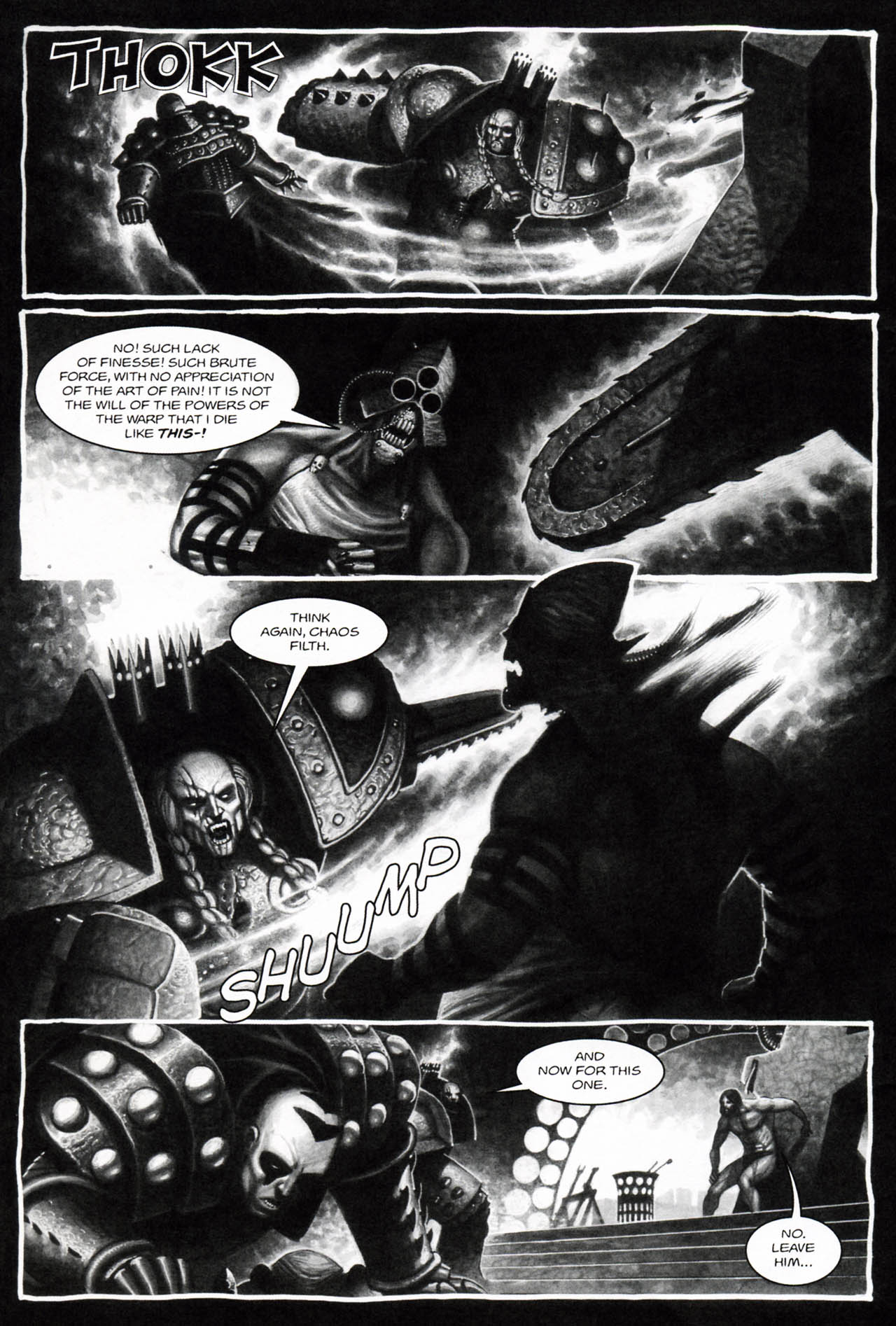 Read online Warhammer Monthly comic -  Issue #65 - 13