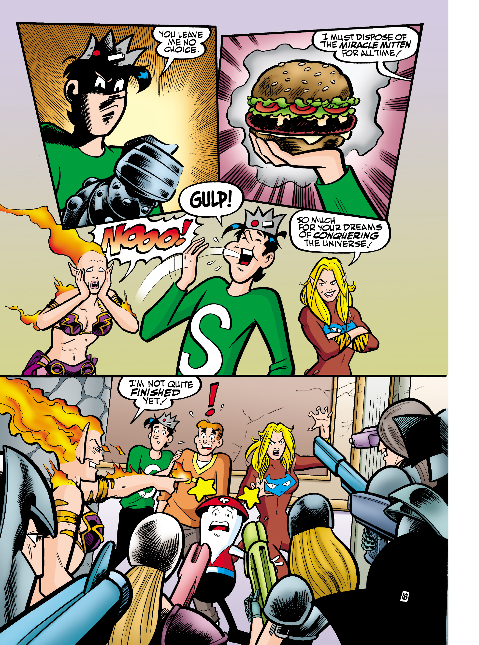 Read online Archie Showcase Digest comic -  Issue # TPB 13 (Part 2) - 73