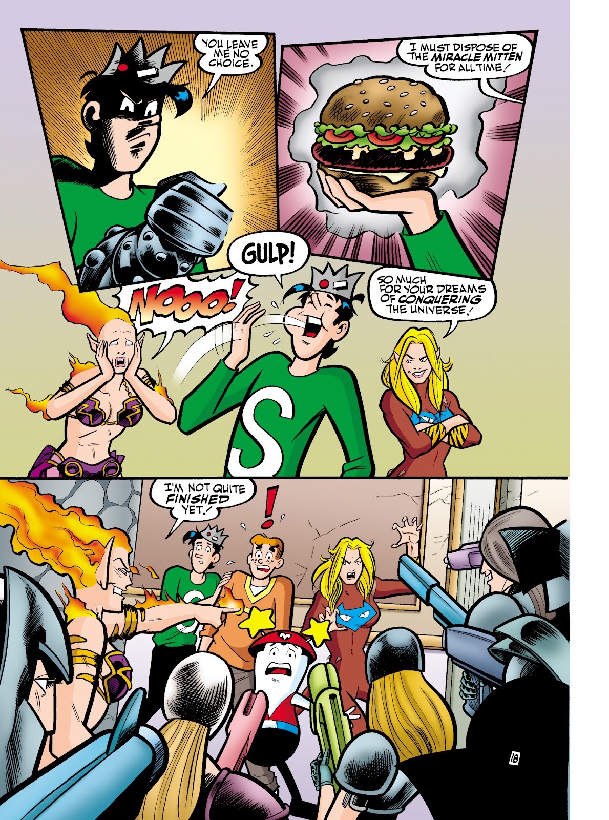 Archie Showcase Digest issue TPB 13 (Part 2) - Page 73