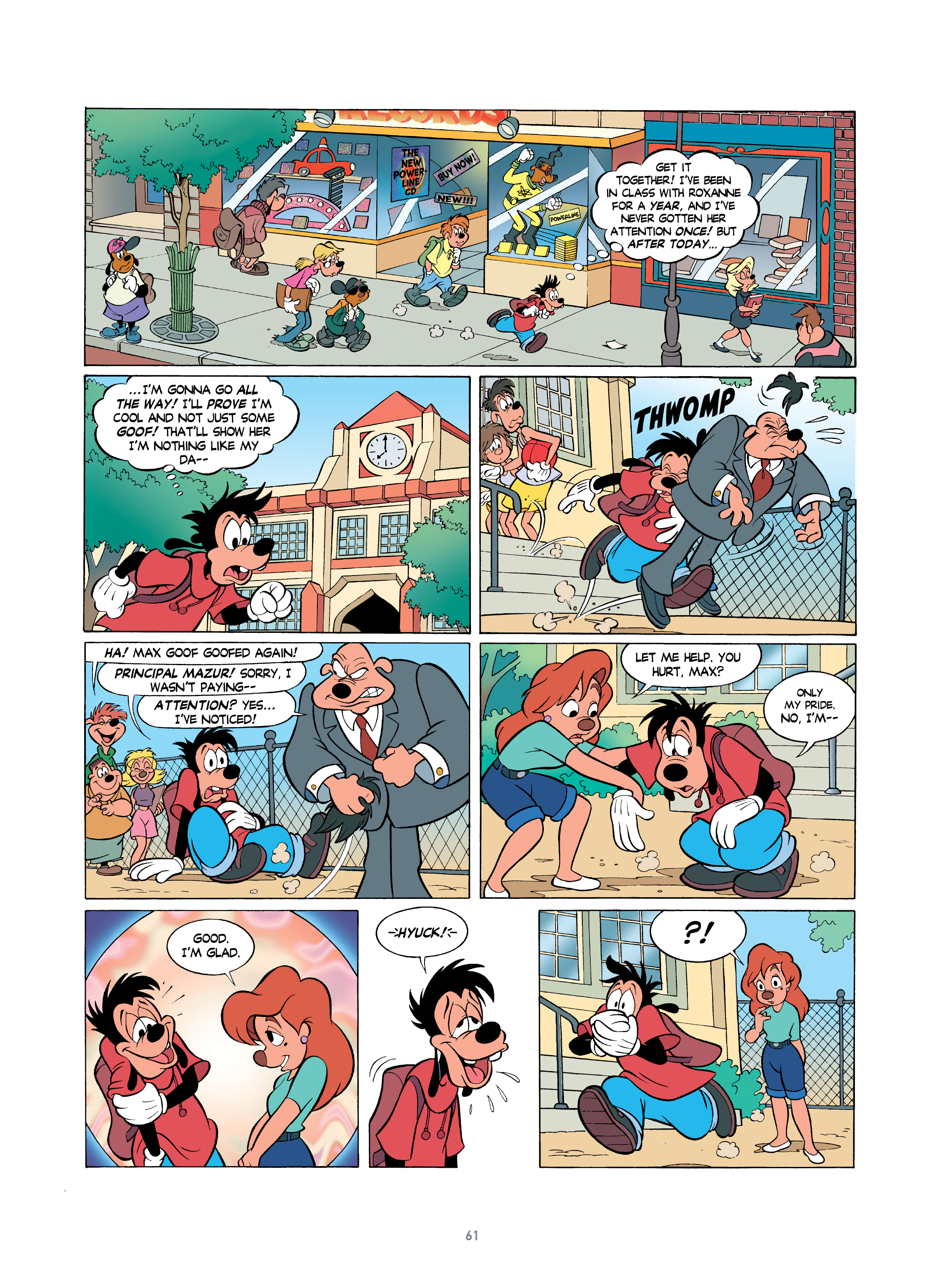 Read online Disney Afternoon Adventures comic -  Issue # TPB 1 (Part 1) - 66