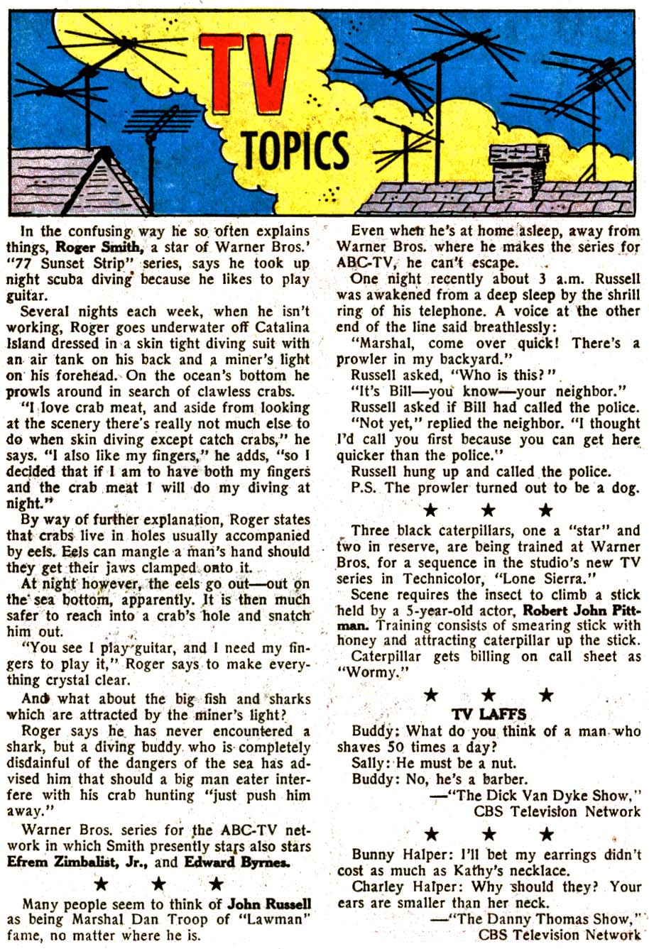 Read online The Adventures of Bob Hope comic -  Issue #75 - 22