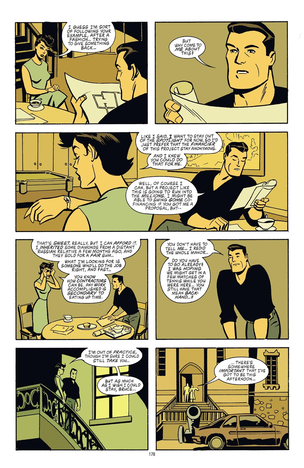 Read online Batman Arkham: Catwoman comic -  Issue # TPB (Part 2) - 79