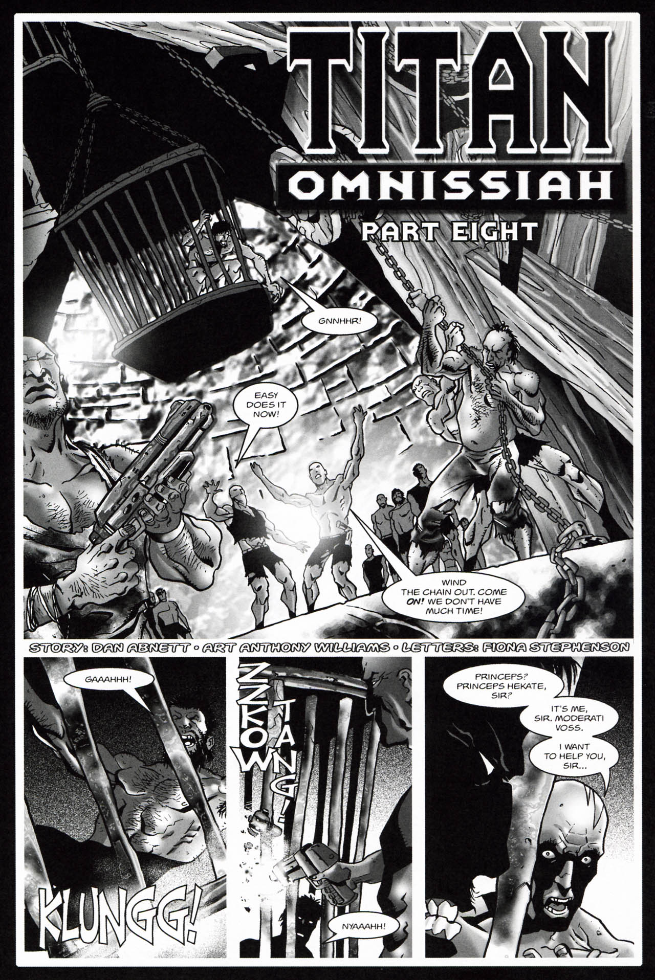 Read online Warhammer Monthly comic -  Issue #78 - 21