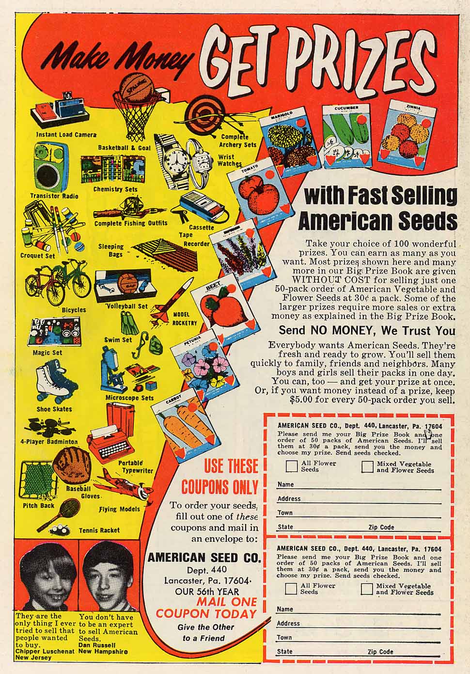 Read online Space Family Robinson comic -  Issue #39 - 36