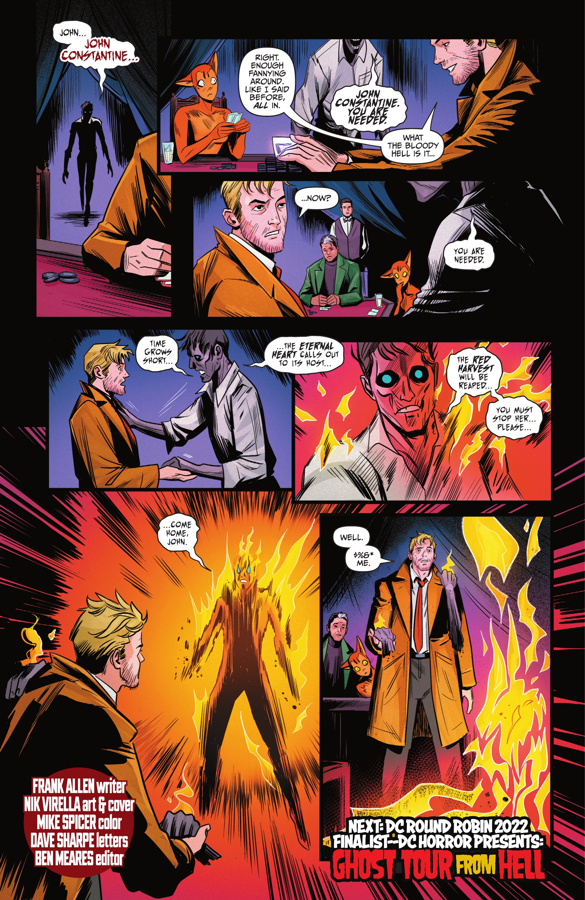 Read online Superboy: The Man Of Tomorrow comic -  Issue #4 - 27