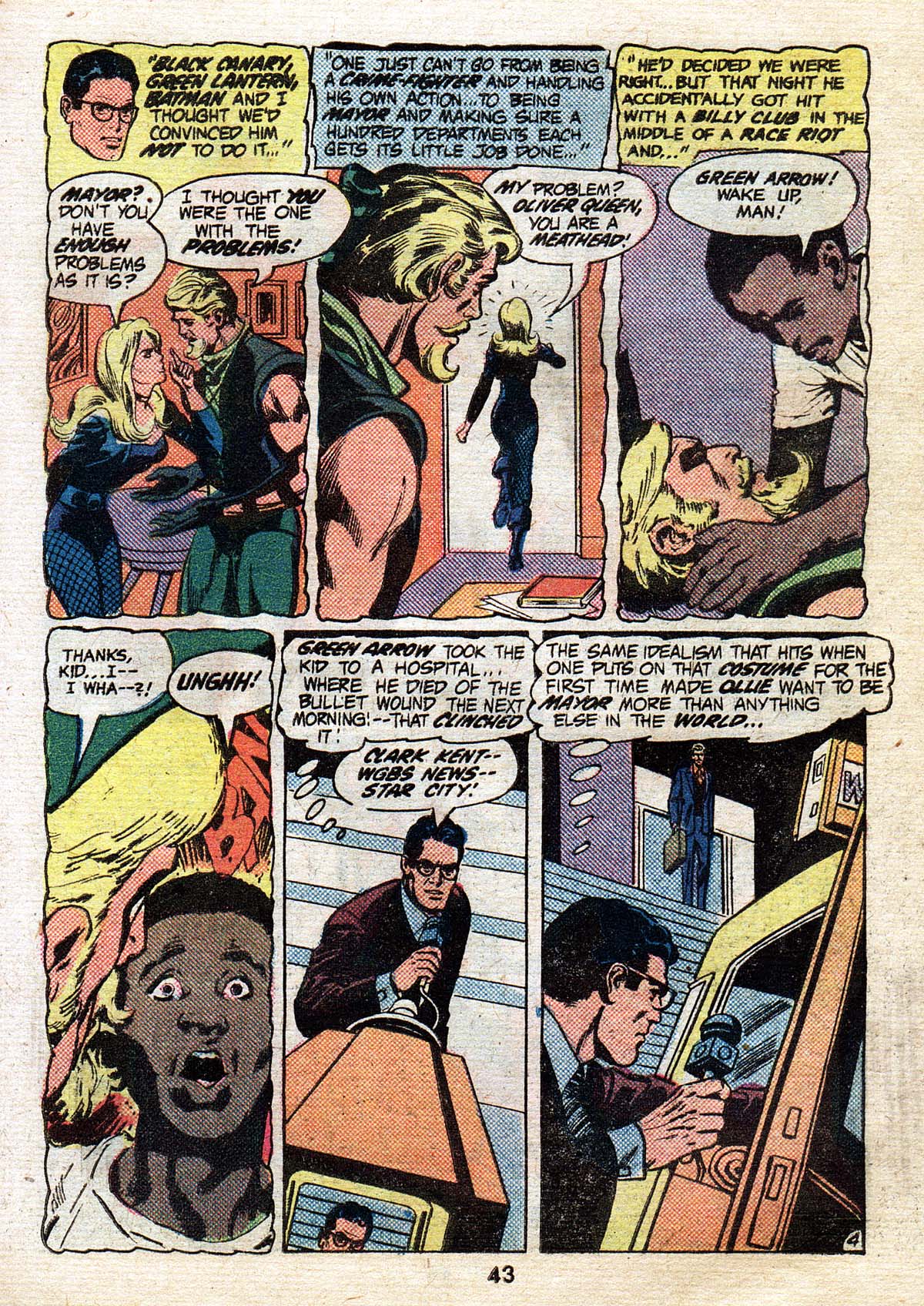 Read online The Best of DC comic -  Issue #13 - 43