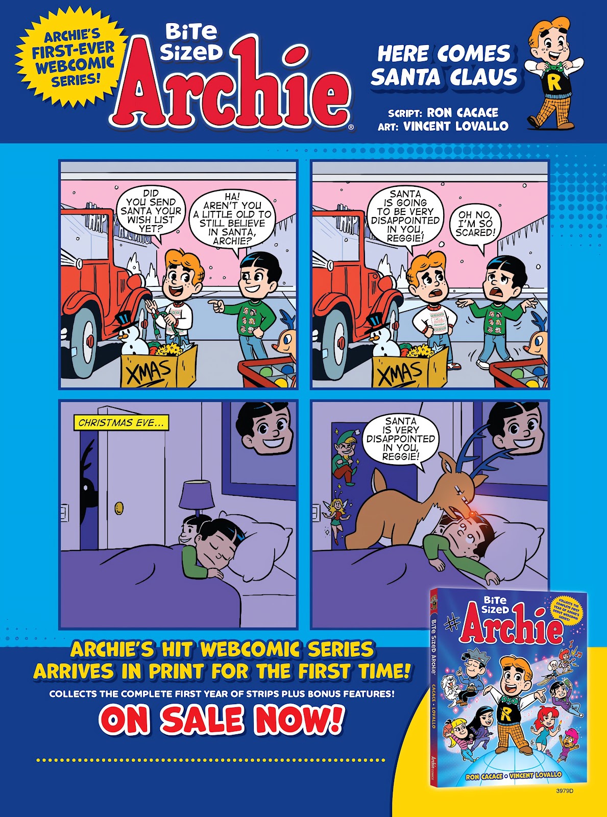 Archie Showcase Digest issue TPB 11 (Part 1) - Page 58