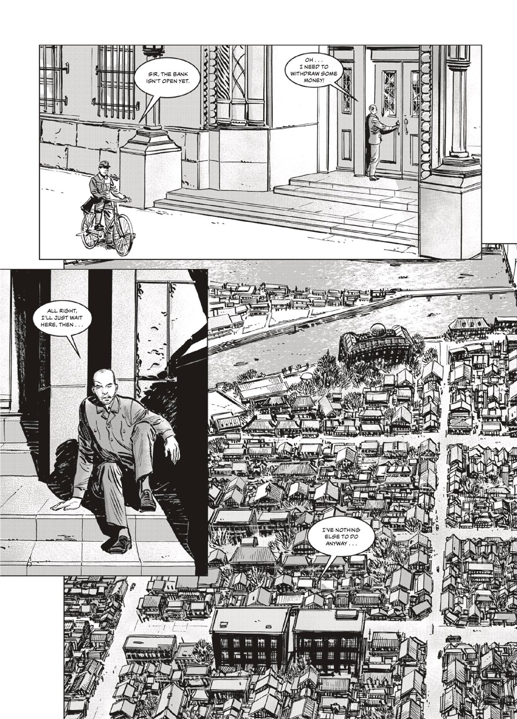 Read online The Bomb: The Weapon That Changed The World comic -  Issue # TPB (Part 4) - 94