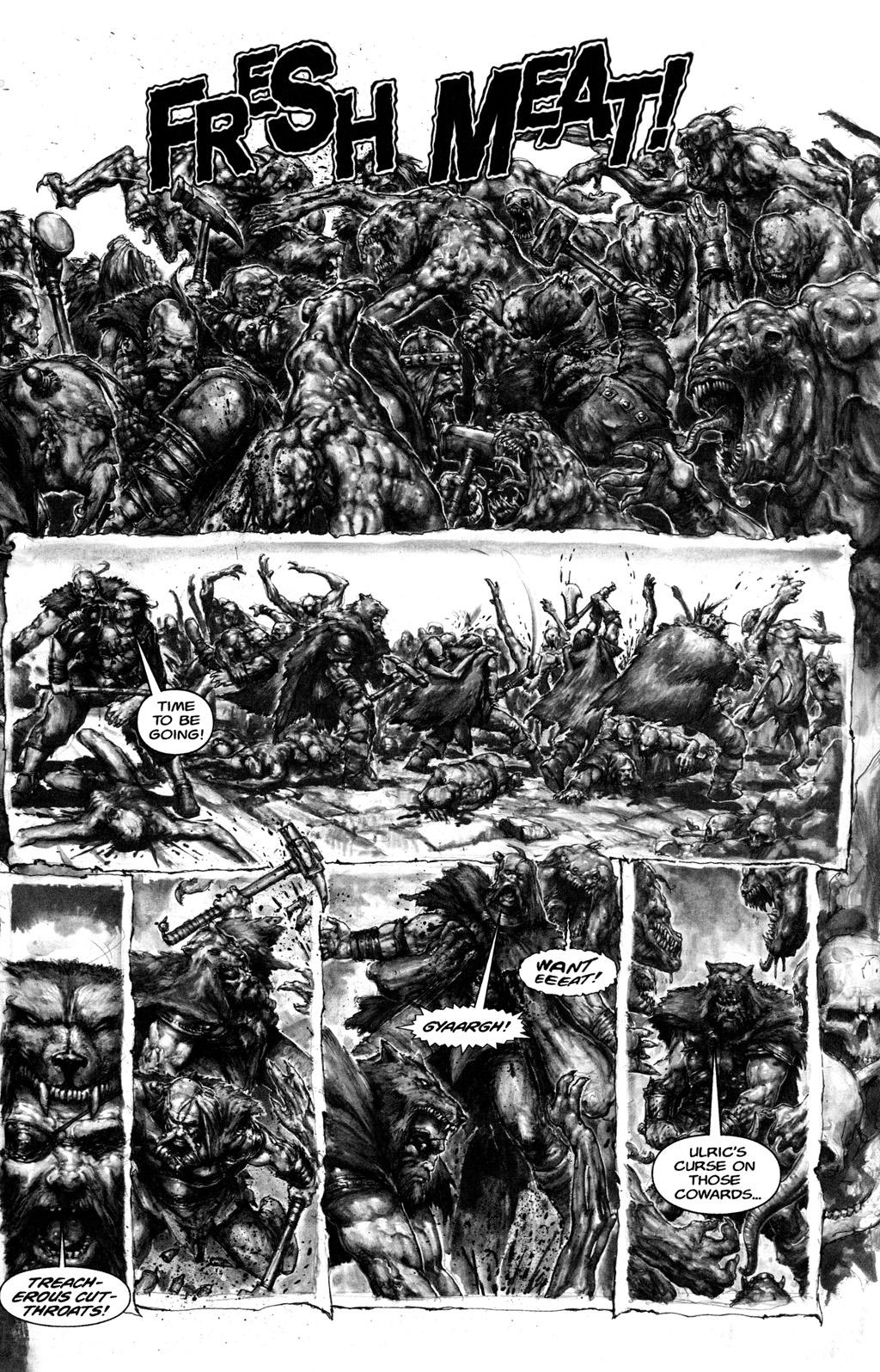 Read online Warhammer Monthly comic -  Issue #40 - 18