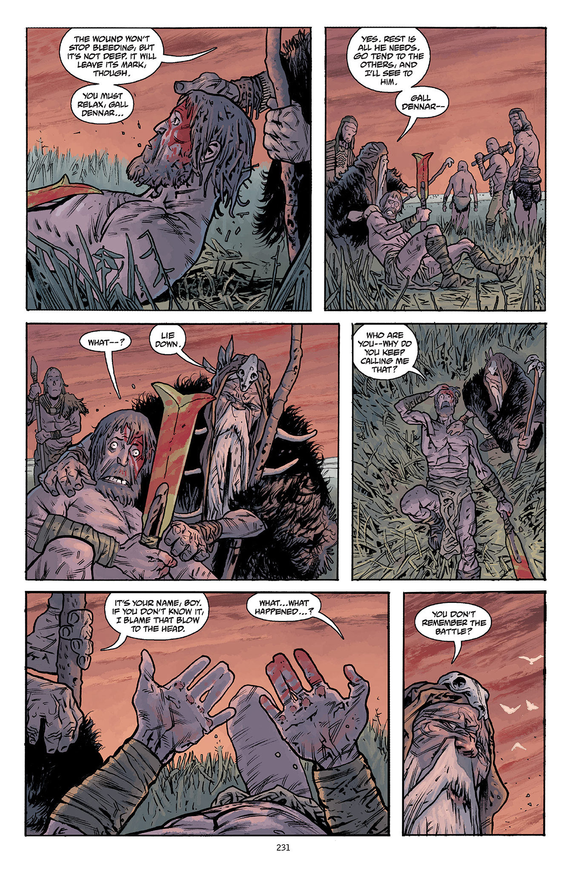 Read online B.P.R.D. Omnibus comic -  Issue # TPB 6 (Part 3) - 30