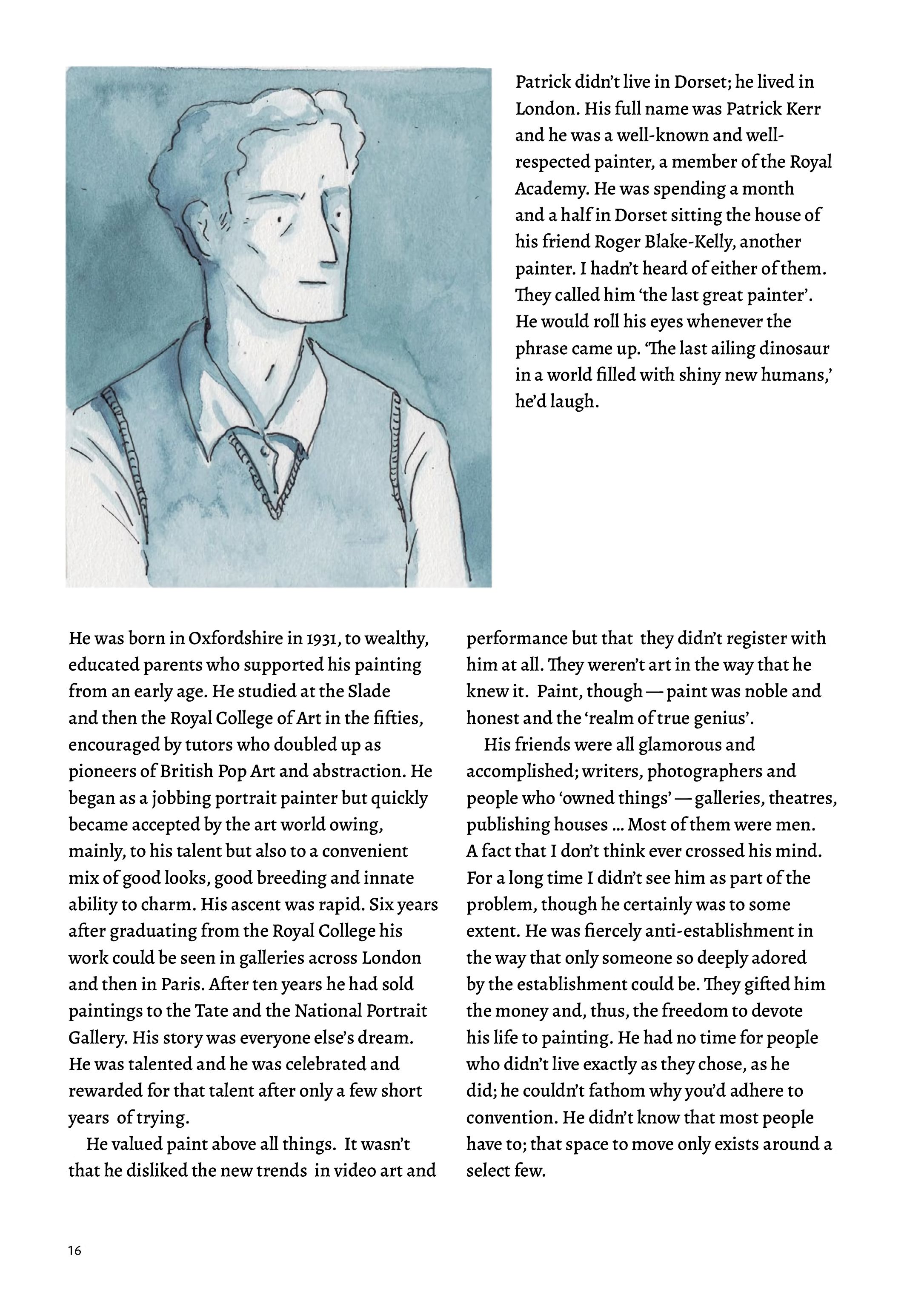 Read online Alison comic -  Issue # TPB (Part 1) - 22