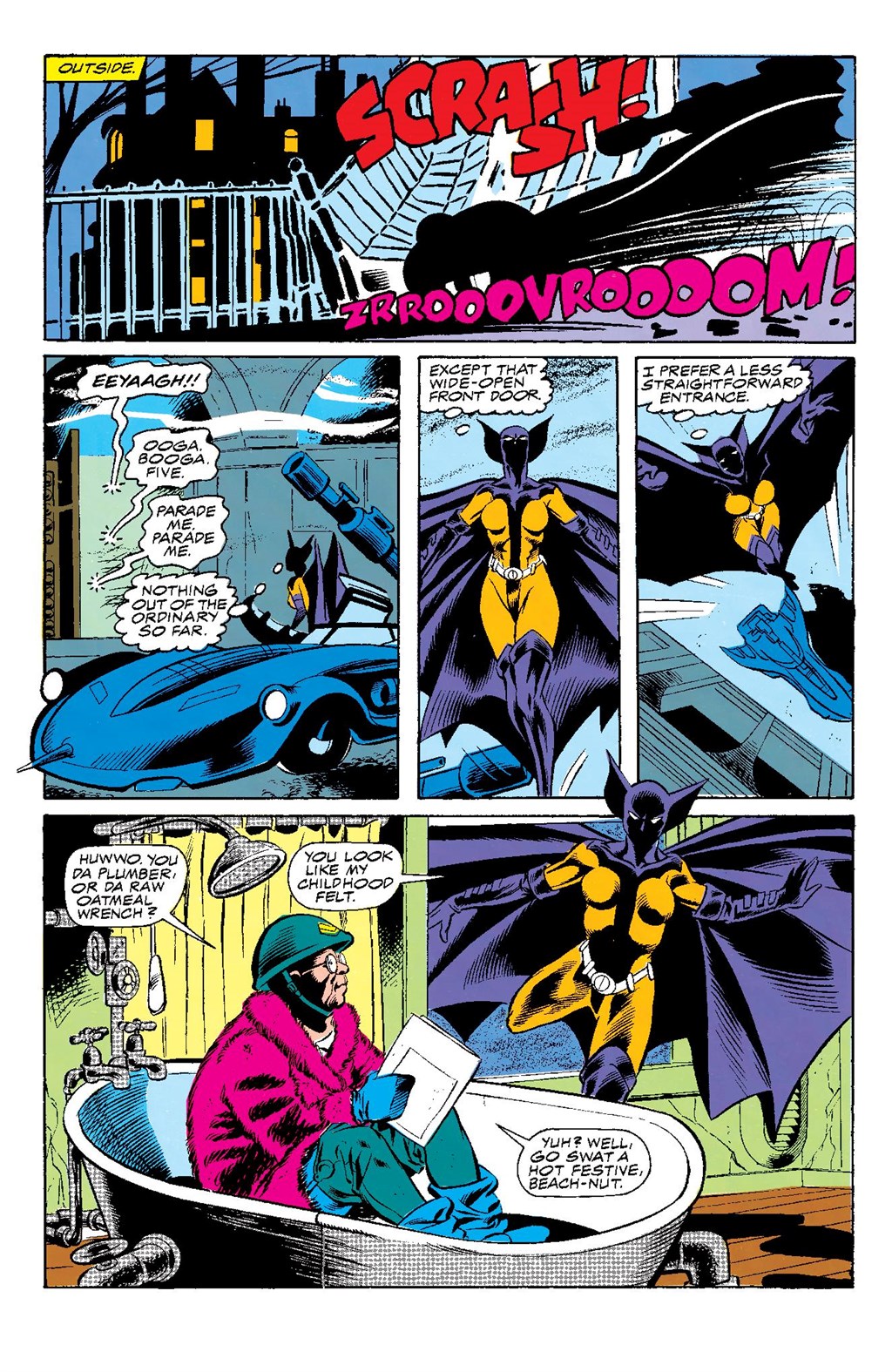 Read online She-Hulk Epic Collection comic -  Issue # The Cosmic Squish Principle (Part 2) - 80