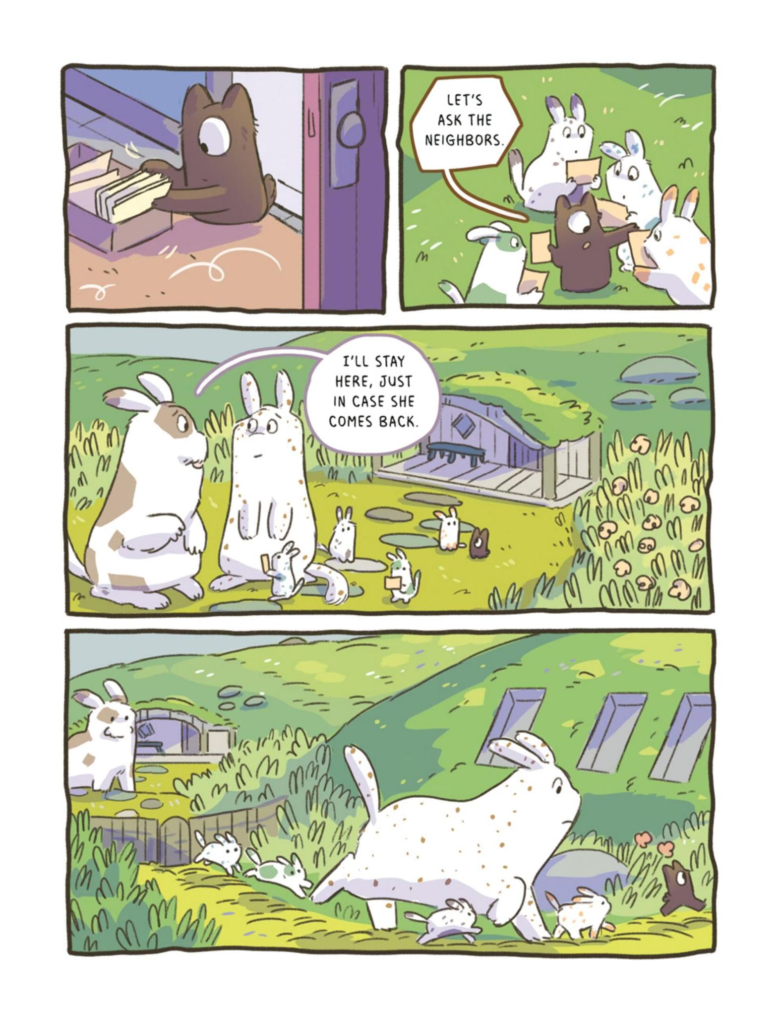 Read online Monster Friends comic -  Issue # TPB (Part 2) - 80