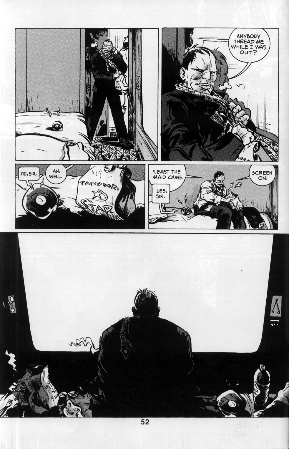 Read online 100% comic -  Issue #2 - 6