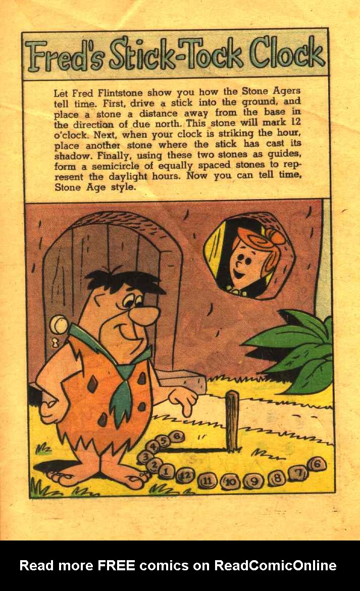 Read online March of Comics comic -  Issue #229 - 16