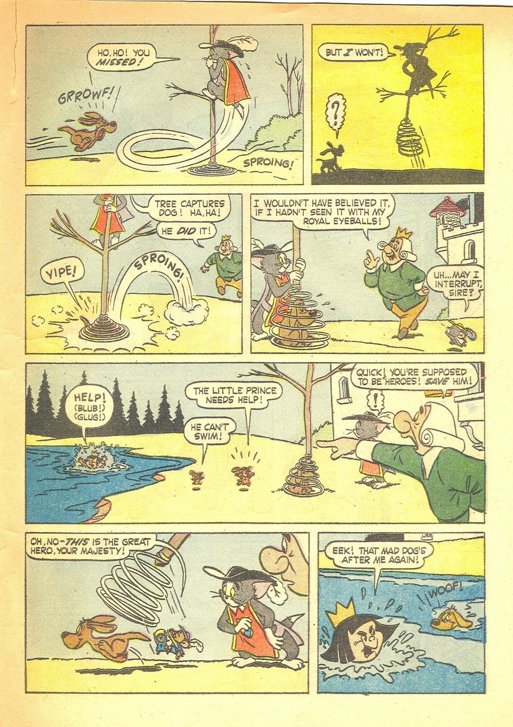 Read online Dell Giant comic -  Issue #21 - 65