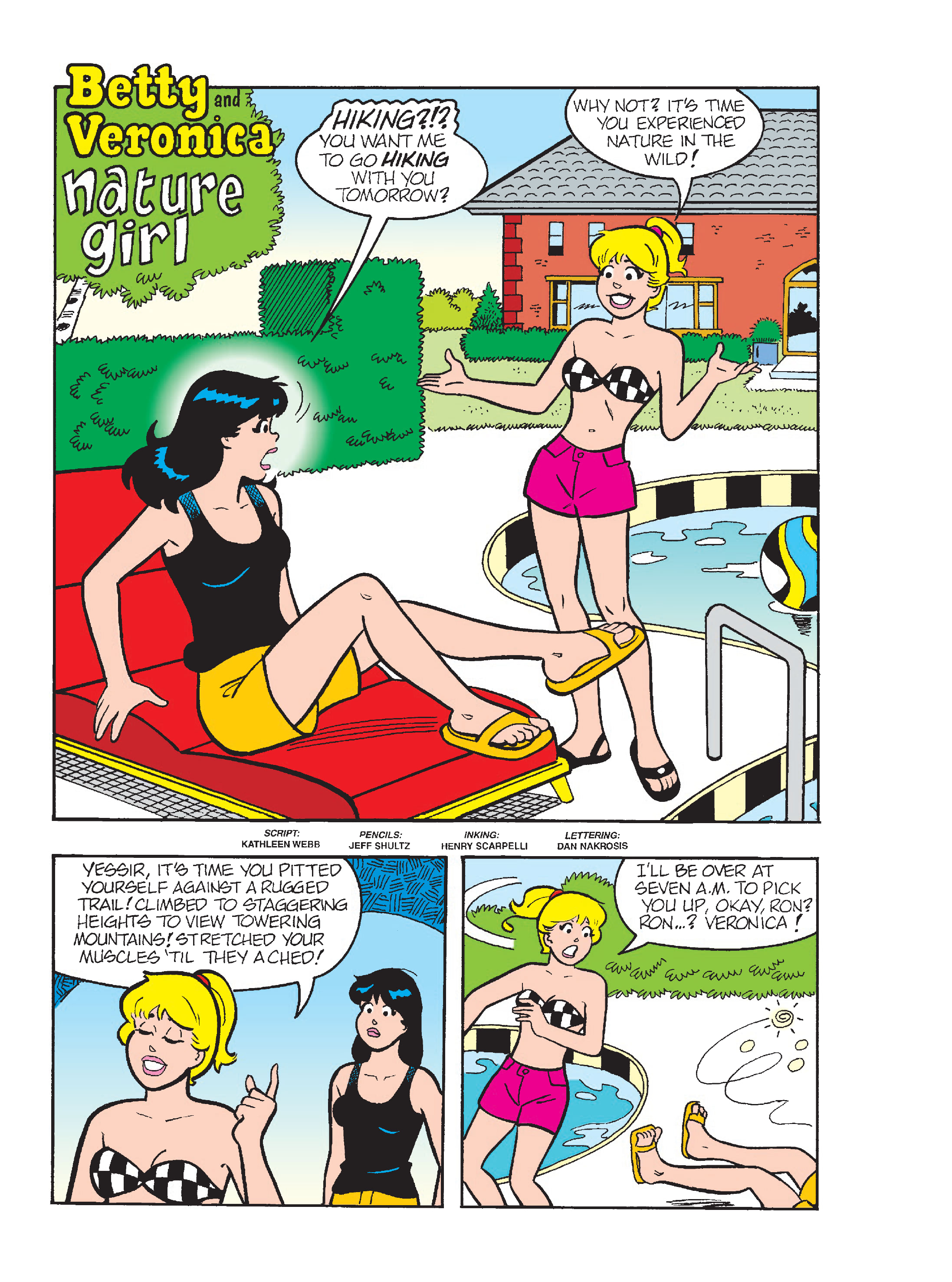 Read online Archie 1000 Page Comics Spark comic -  Issue # TPB (Part 9) - 84